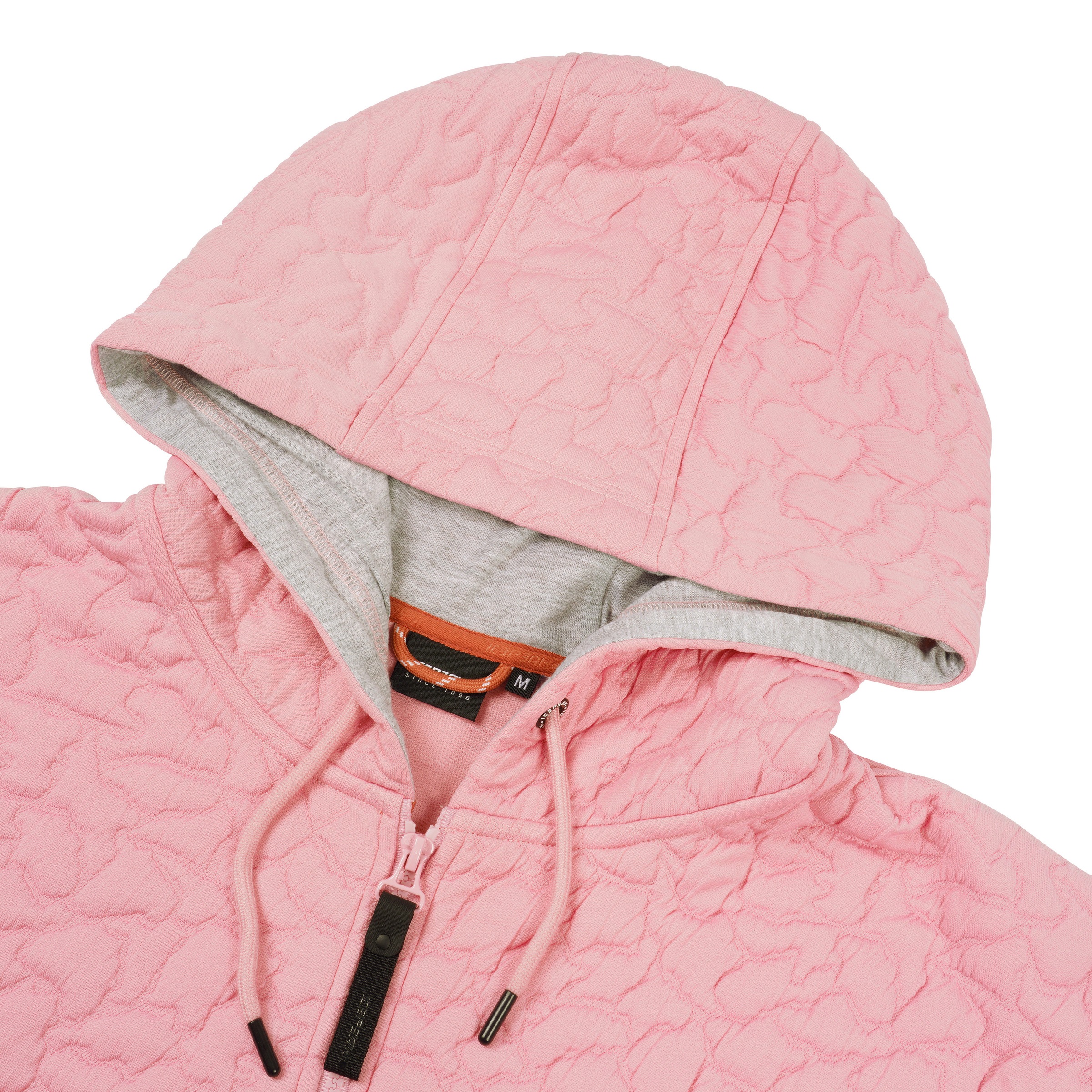 Icepeak Fleecejacke »D FLEECEJACKE ABBOTTA«, mit Kapuze
