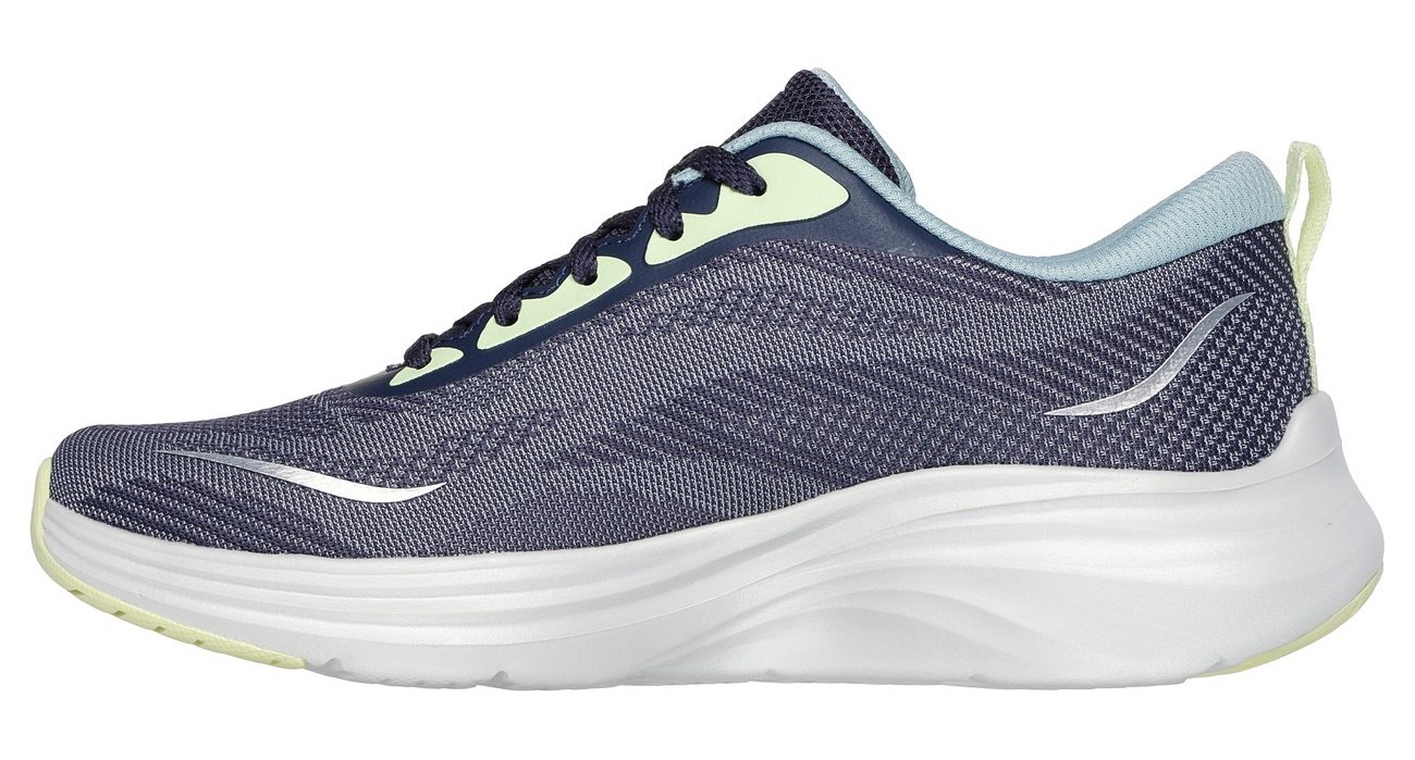 Skechers Sneaker »VAPOR FOAM-SMOOTH RIDE«  , Trainingsschuh, Schnürschuh in veganer Verarbeitung
