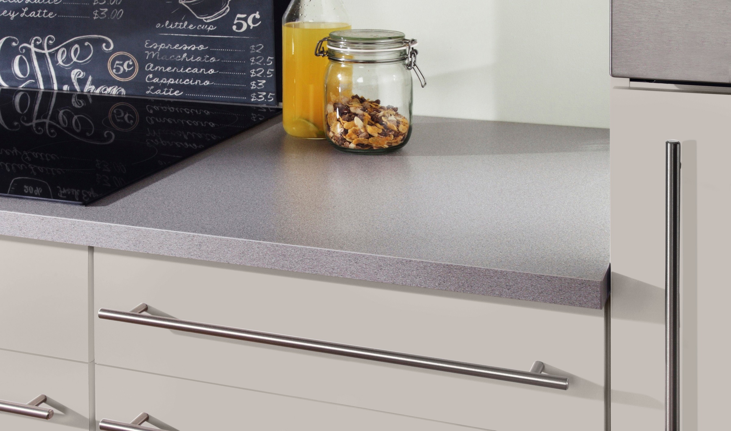 wiho Küchen Küchenzeile »Chicago« mit E-Geräten, Gesamtbreite 330 cm