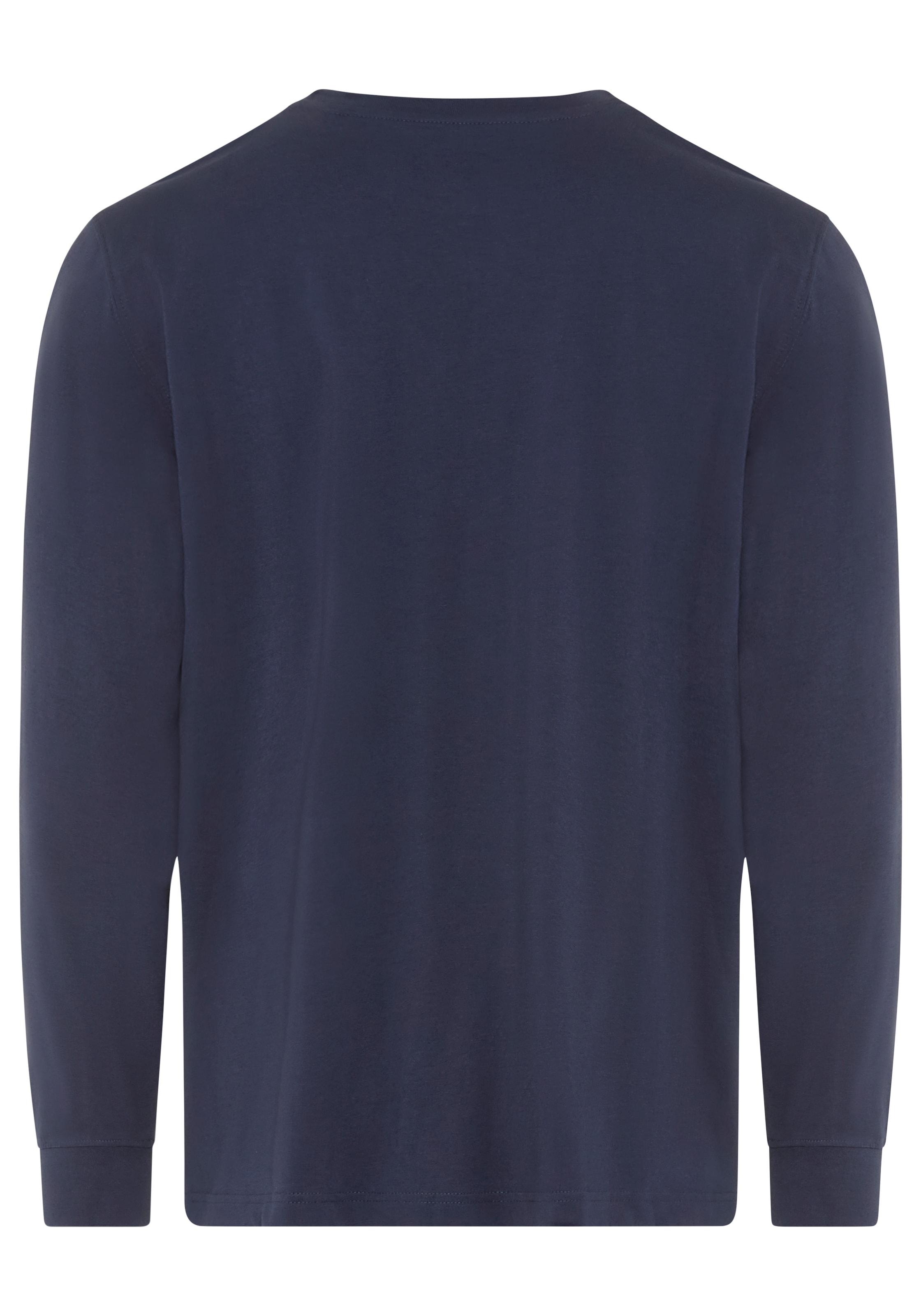 Man's World Langarmshirt »Neue Kollektion!« casual Stil, Langarm, schmale Passform