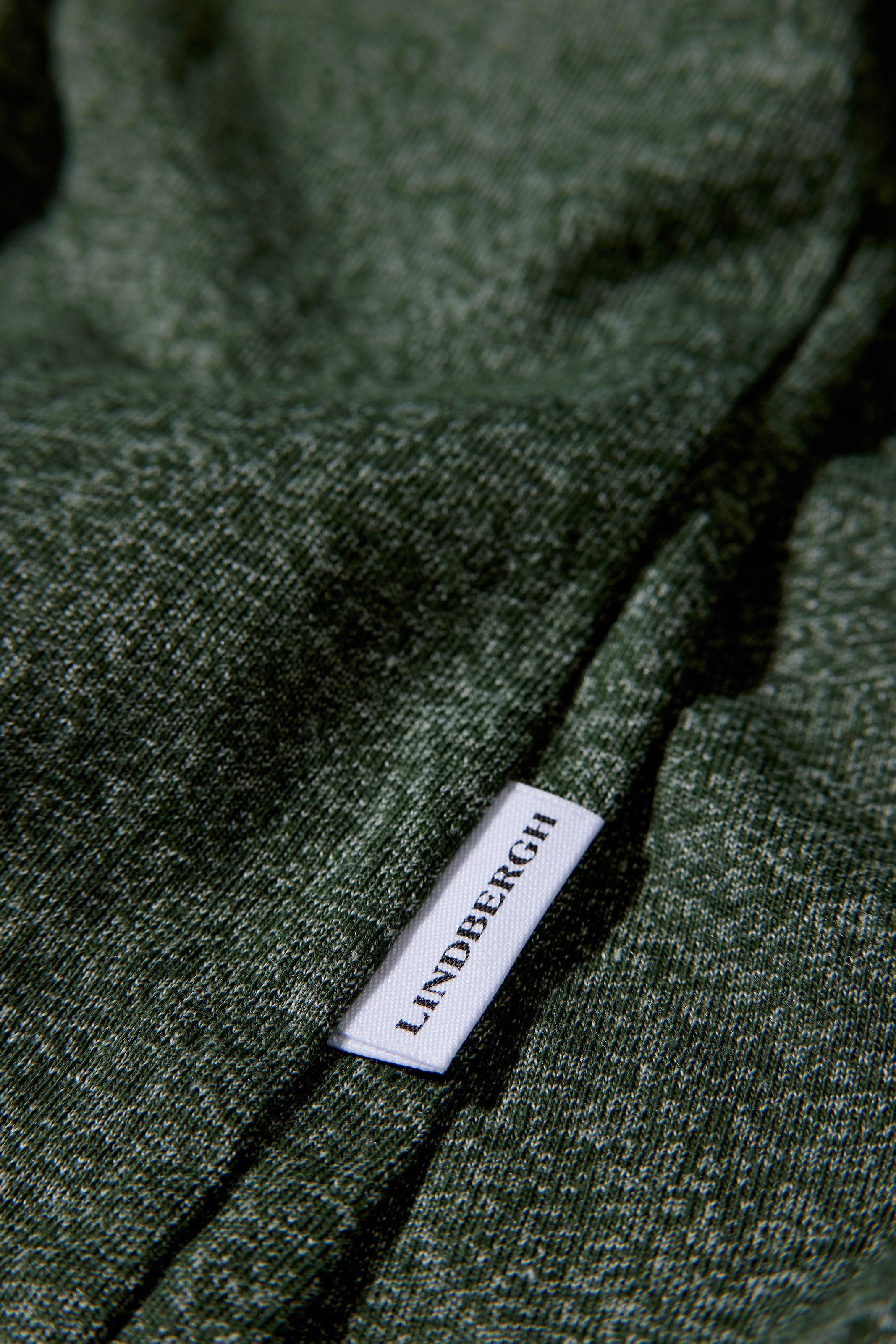 LINDBERGH T-Shirt mit Rundhalsausschnitt