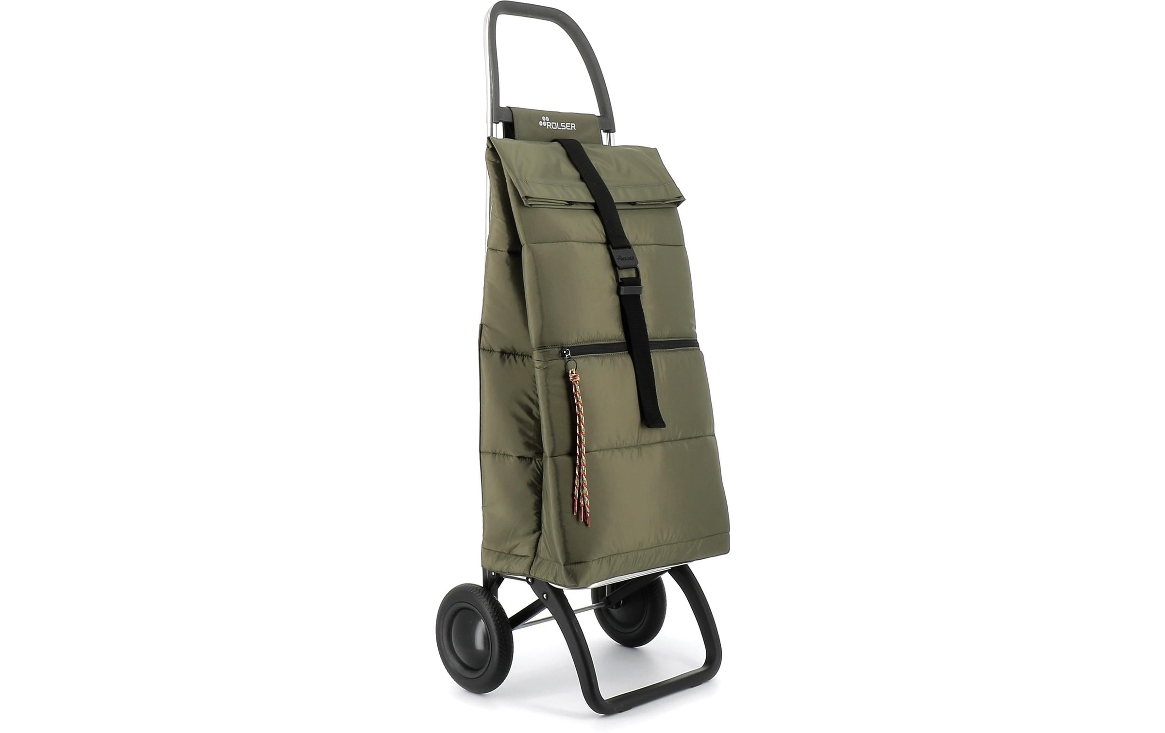 Rolser Einkaufstrolley »BIG 2 POLAR KAKI«