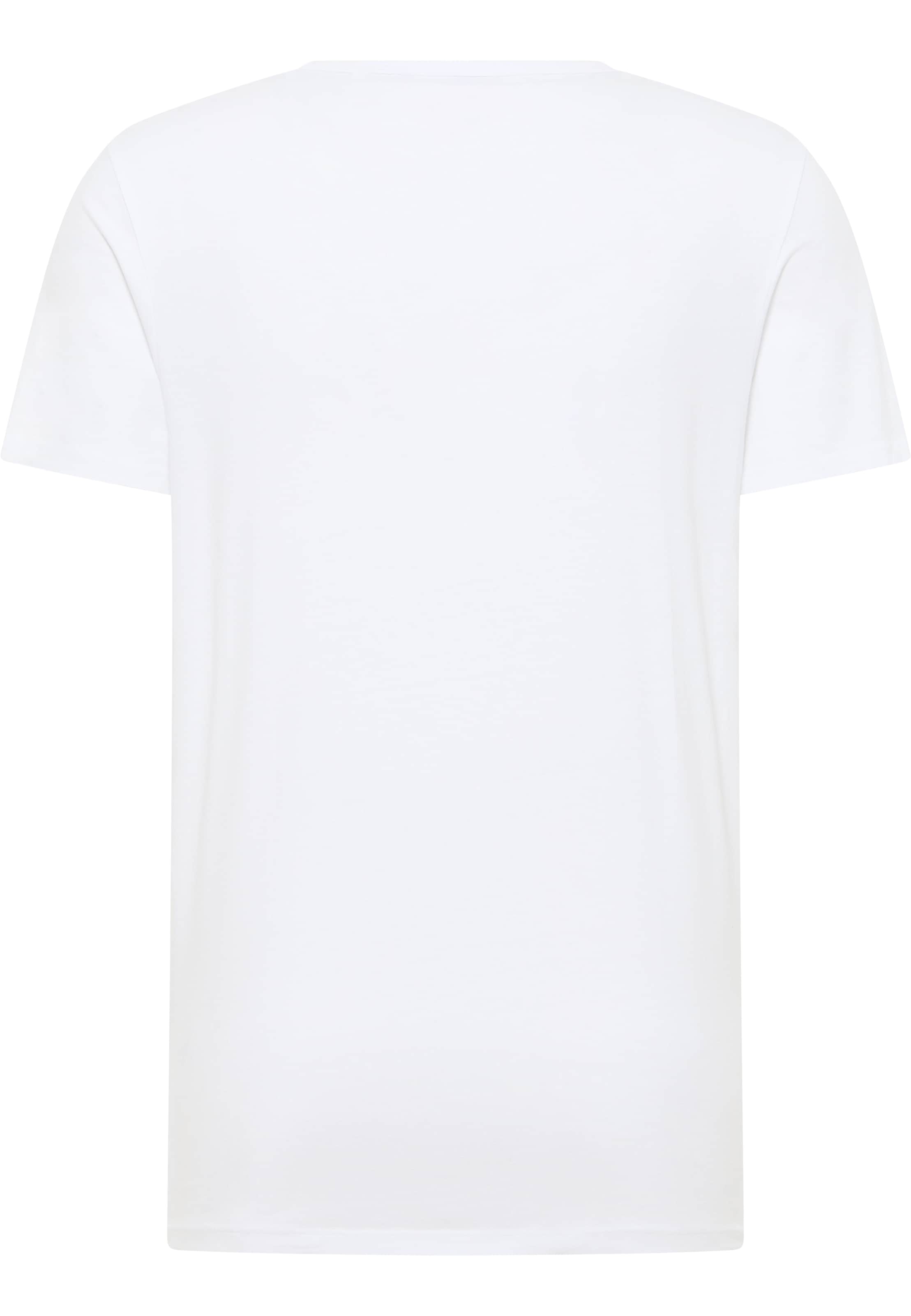 MUSTANG T-Shirt »Allen«, 2erer Packung
