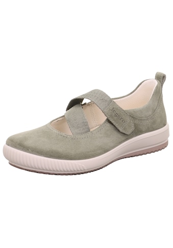 Slipper »TANARO 5.0«, Ballerina, Schlupfschuh, Klettschuh mit Klettverschluss