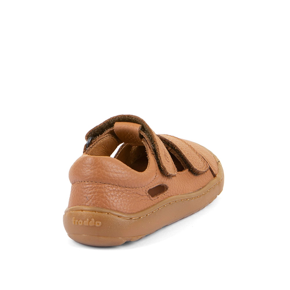 froddo® Klettschuh »Barfoot_Sandal«  Barfußschuh, Kinderschuh mit Klettverschluss