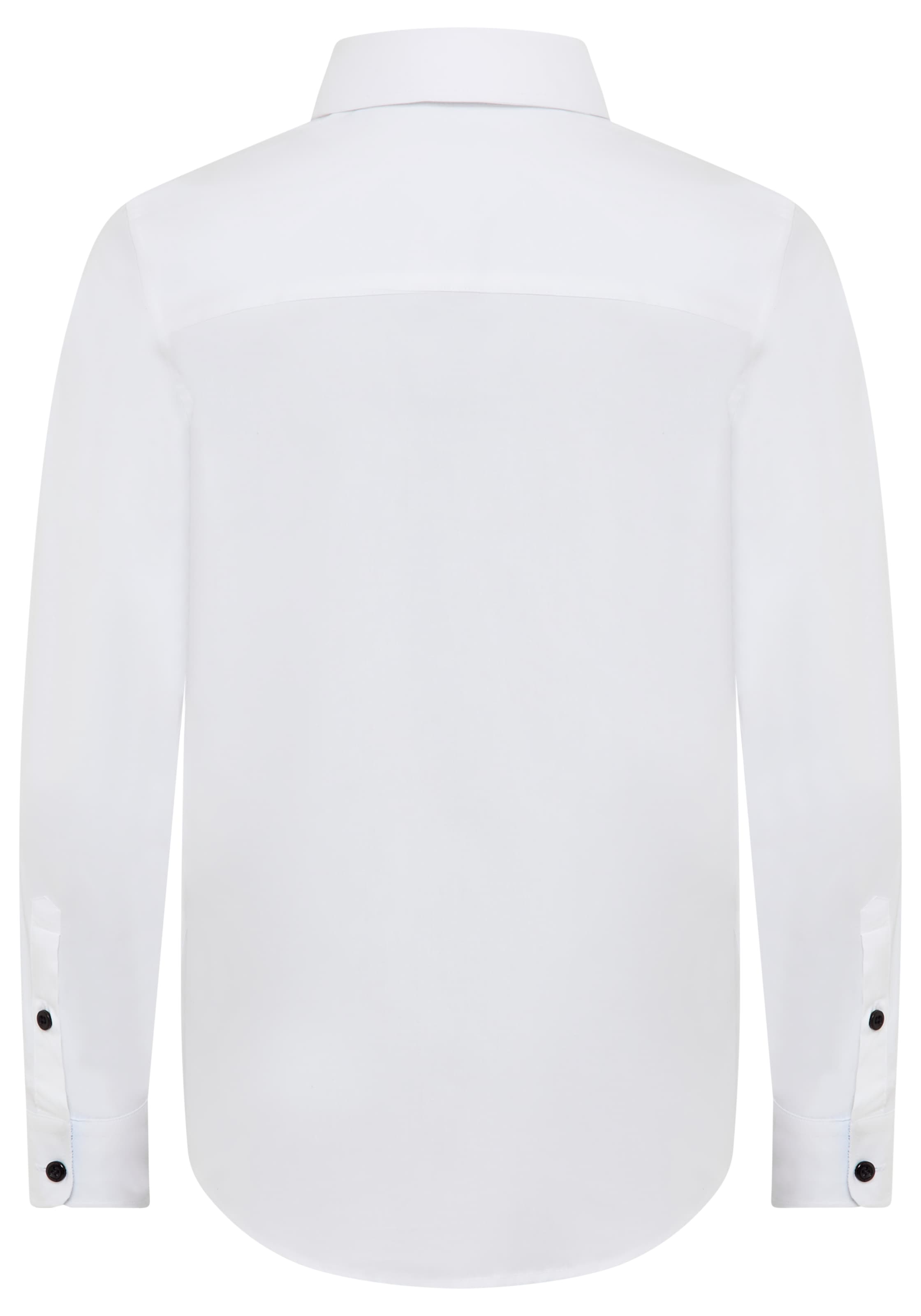 Bruno Banani Langarmhemd »Oberhemd für Jungen«, NEU! BRUNO BANANI für TEENS. Elegantes Hemd