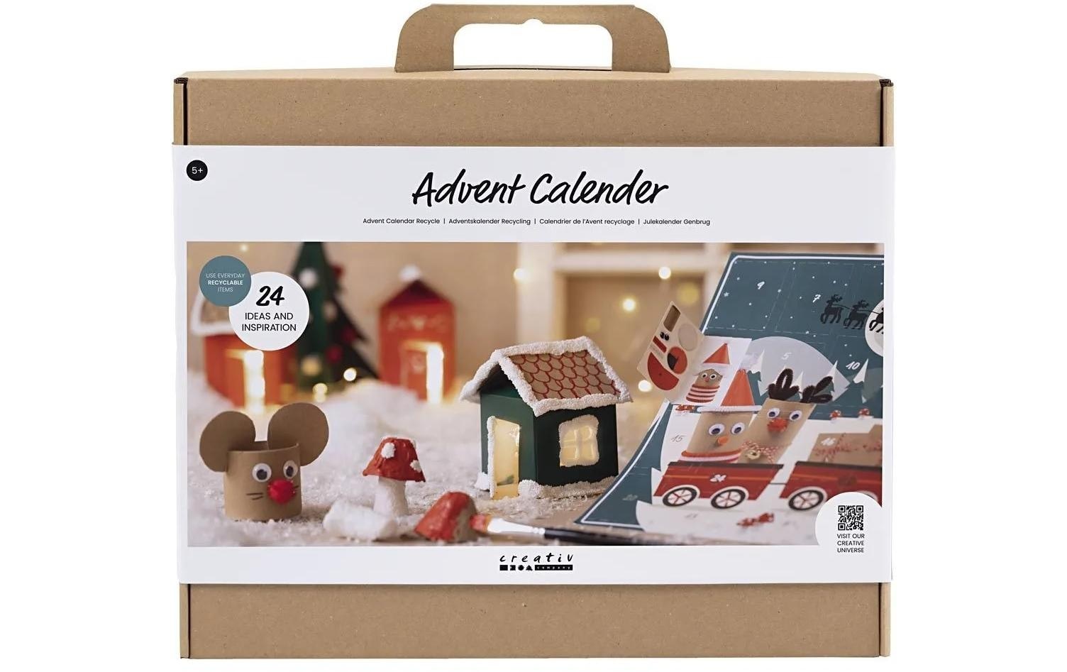 creativ company Adventskalender ab 5 Jahren