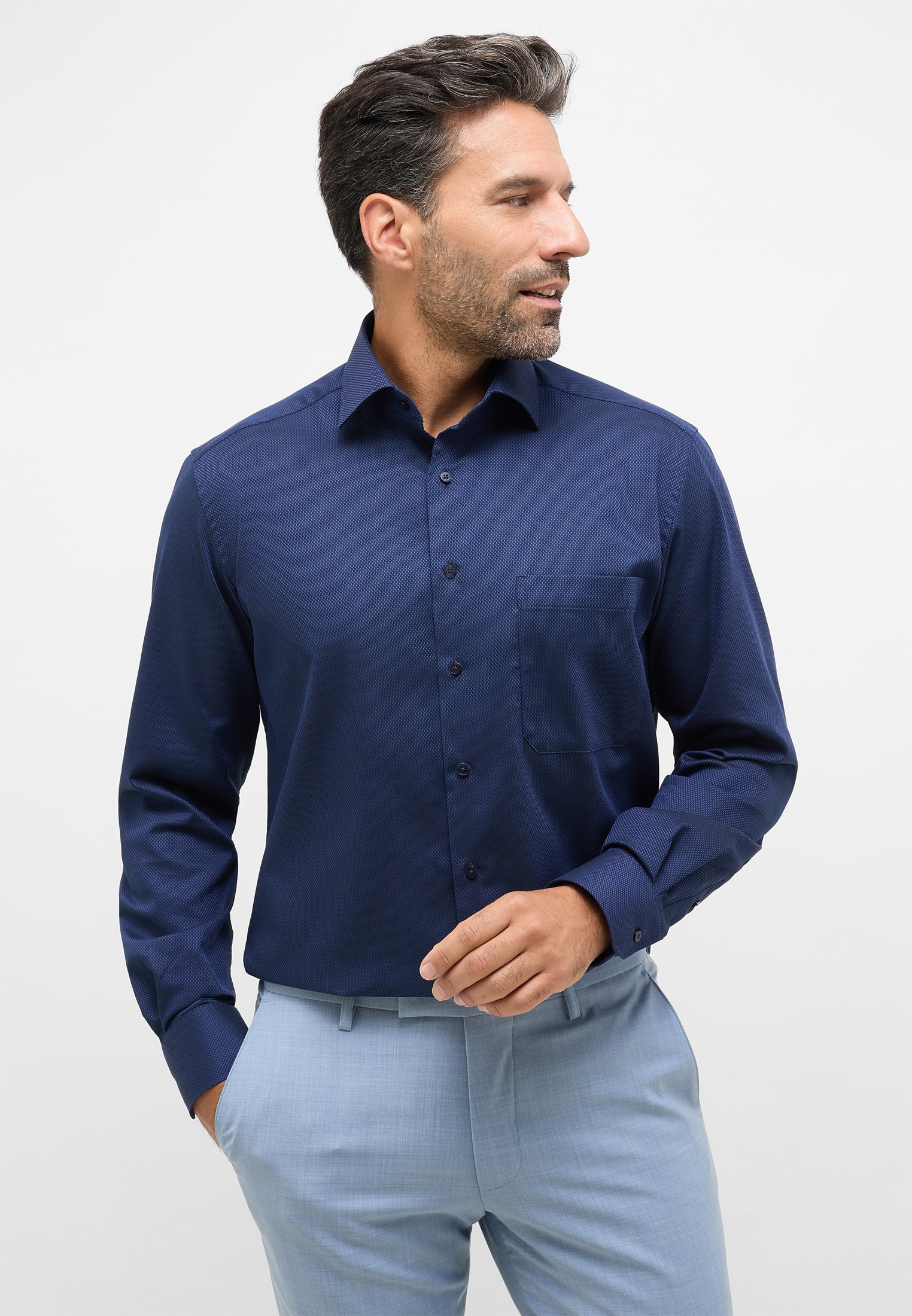 Eterna online bestellen Langarmhemd »COMFORT FIT«