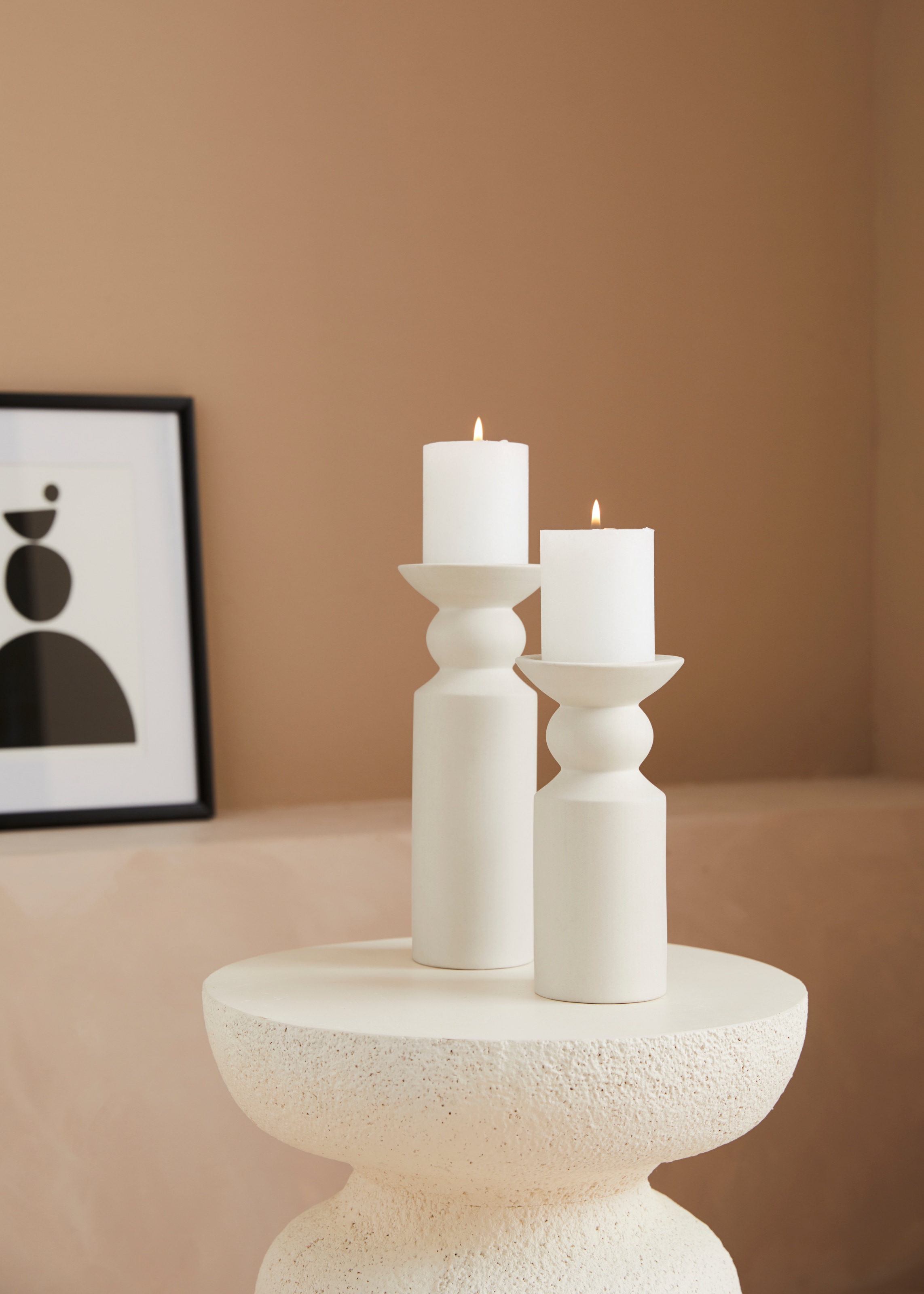 »Iva«, cm Home 20 St.), Höhe cm kaufen 25,4 + Kerzenhalter Lena (Set, by LeGer auf 2 ca. Rechnung Gercke