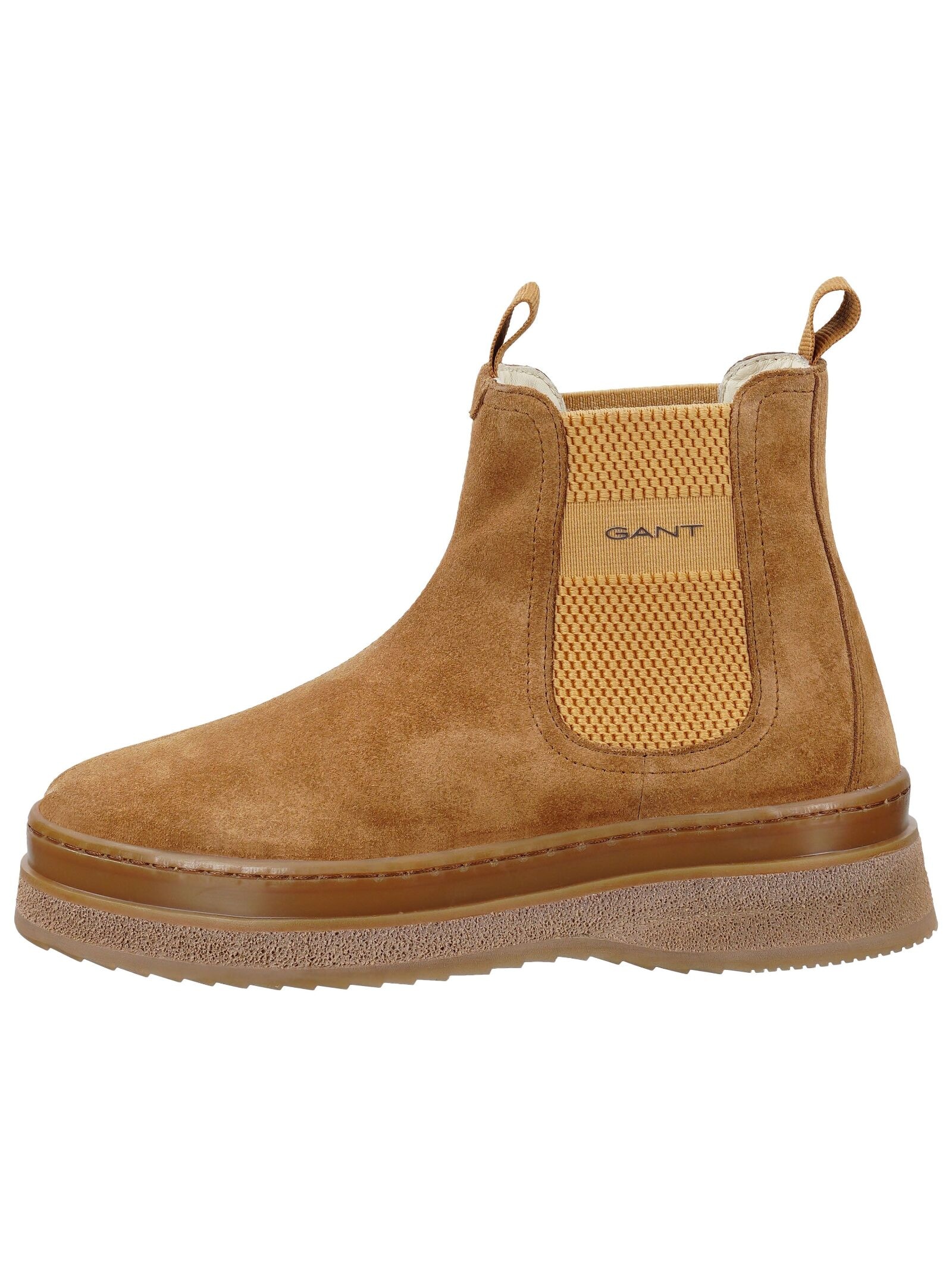 Gant Snowboots »Gant Stiefel Veloursleder/Textil«