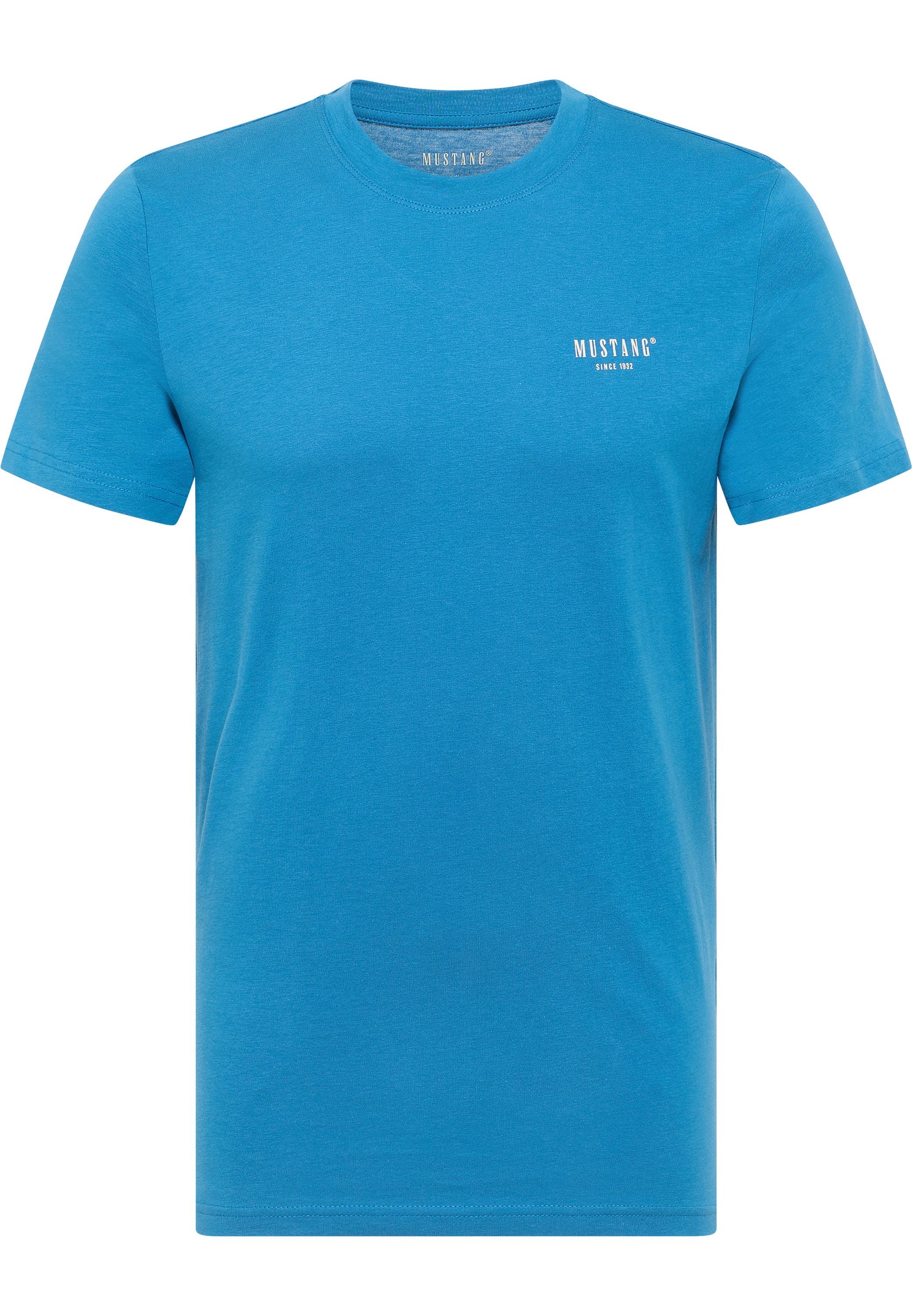 MUSTANG Kurzarmshirt »Herren Style Austin«