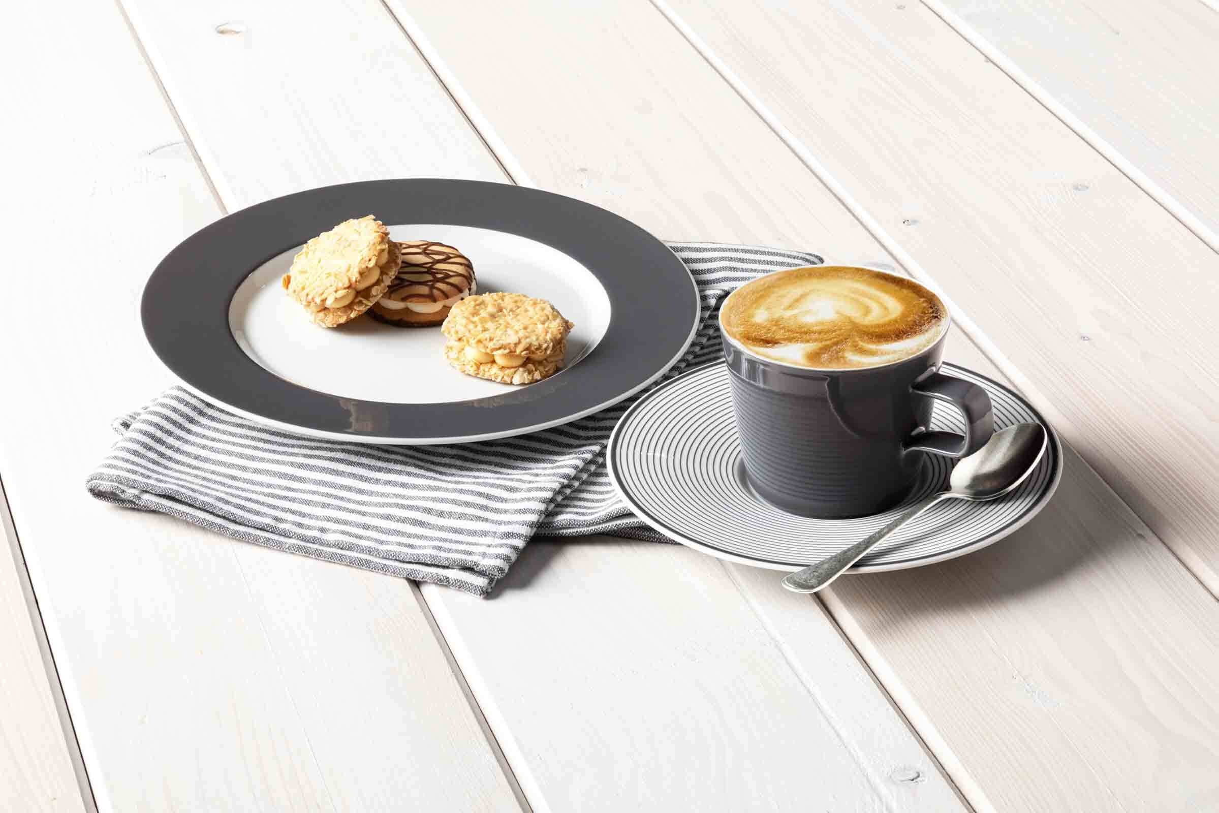 Seltmann Weiden Tasse »Cappuccino-/Teetassen No Limits Moments 0,26 l 6er S günstig online kaufen