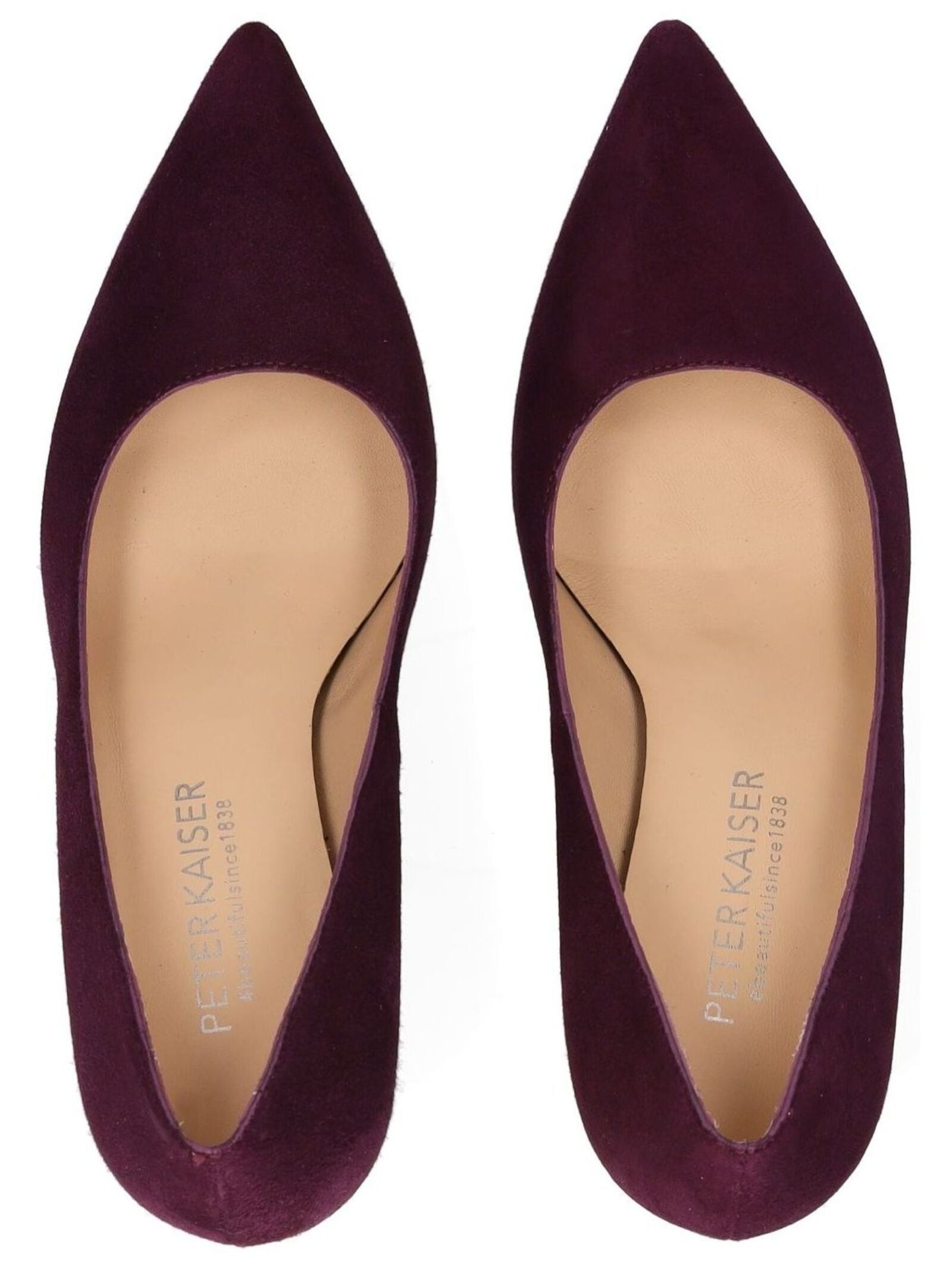 Peter Kaiser Pumps »Peter Kaiser Pumps Veloursleder«