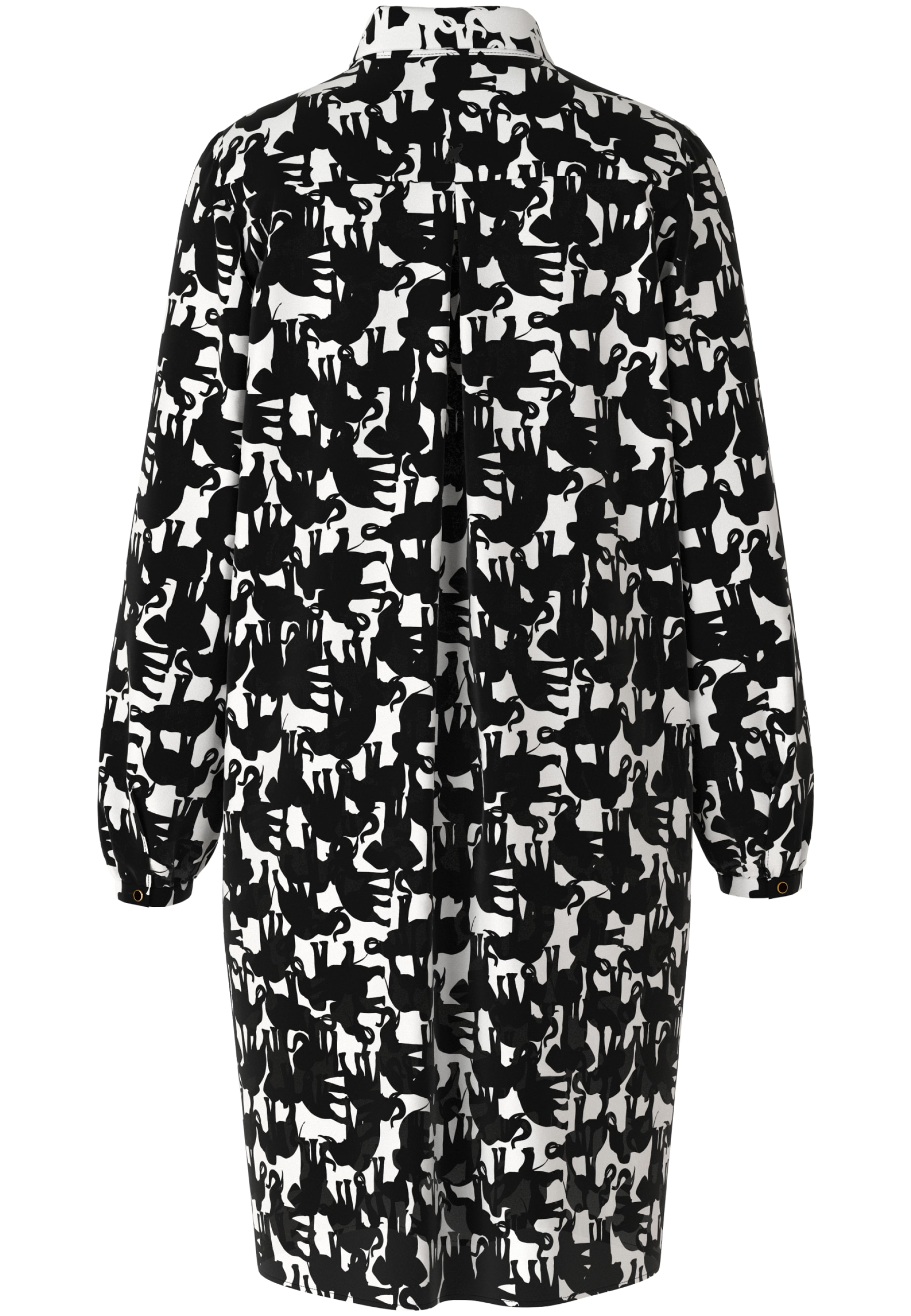 Marc Cain Hemdblusenkleid »Marc Cain Kleid«, (1 tlg.)