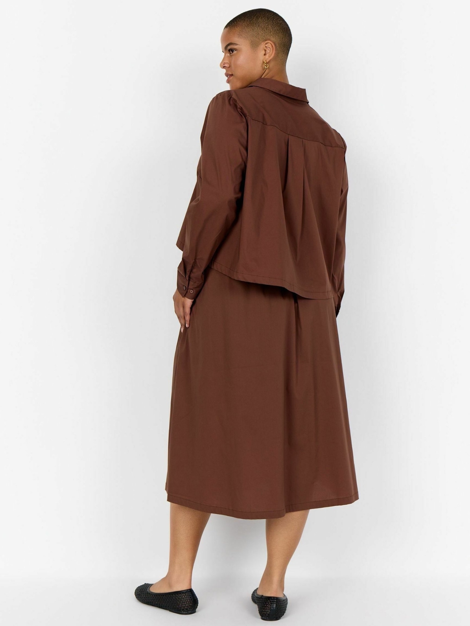 Wasabi Concept Midirock »Wasabi Concept Skirt WA-SAGA 35«