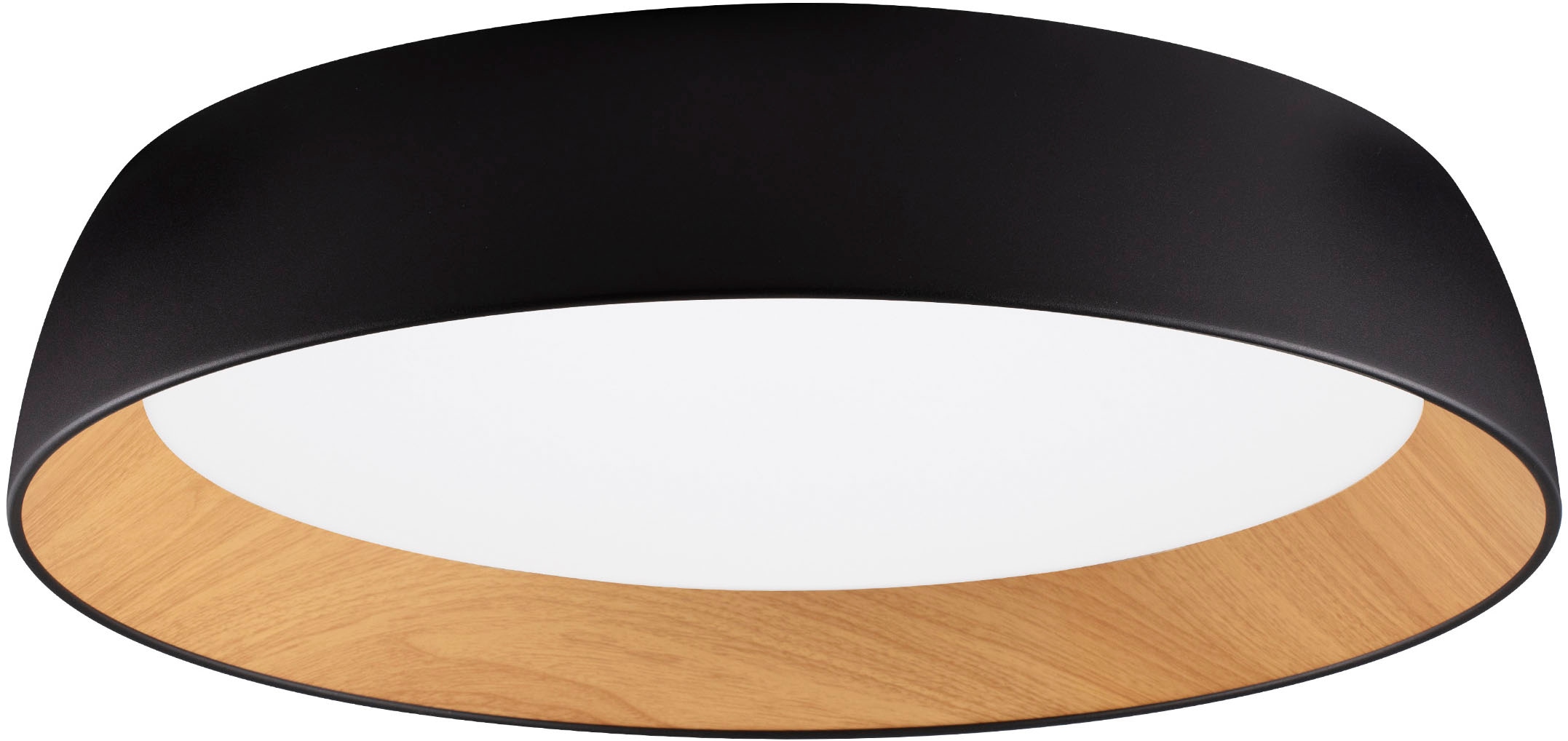 Nova Luce Deckenleuchte »SIGI« LED-Modul 1 Stk. Warmweiß günstig online kaufen