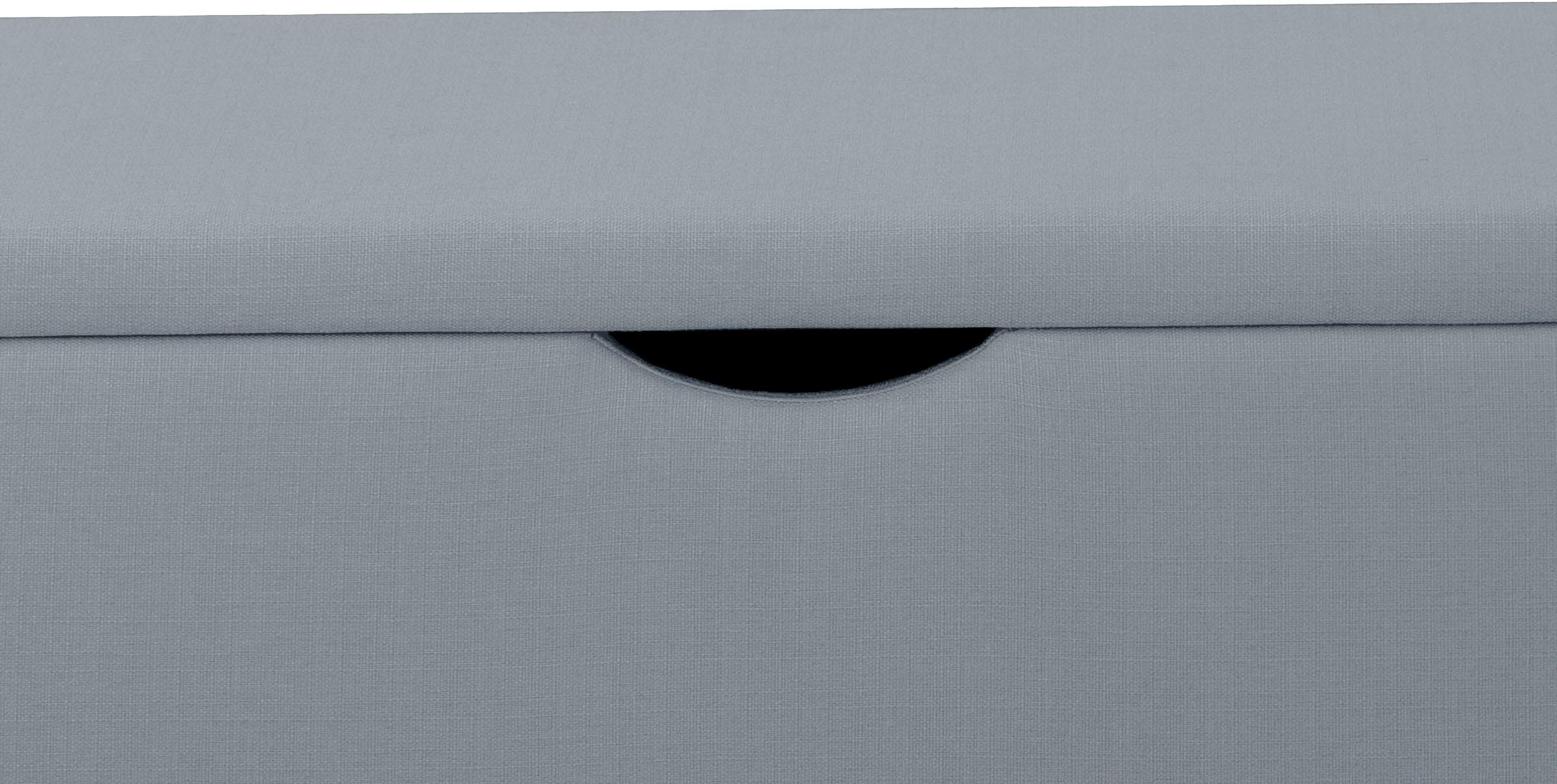 Home affaire Hockerbank »Standard« Breite 120cm oder 160cm, auch als Garder günstig online kaufen