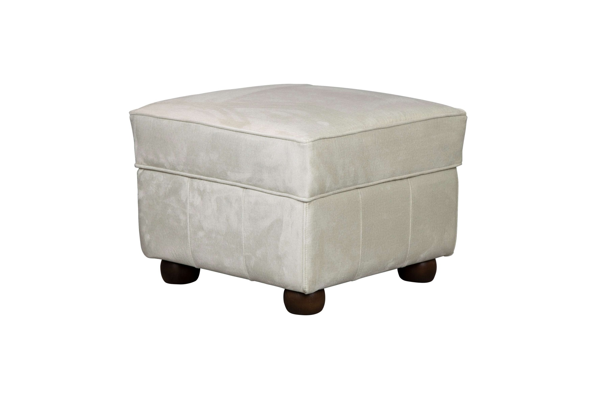 Home affaire Polsterhocker »CHARENTE, Chesterfield Hocker, Maße B/T/H: 55/5 günstig online kaufen