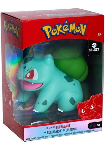 Sammelfigur »Pokémon Bisasam 10 cm«, aus Vinyl kaufen