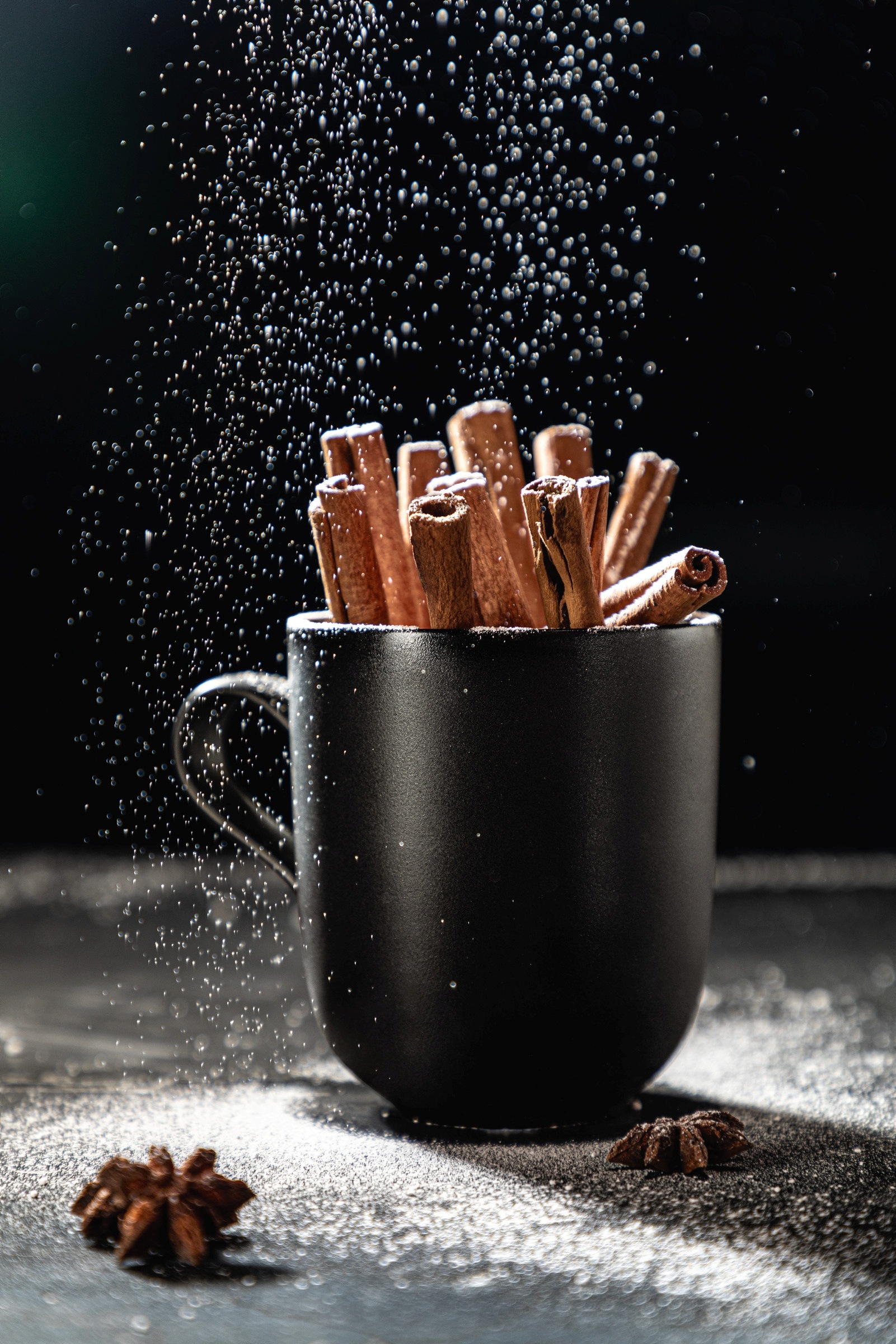 Seltmann Weiden Becher »Liberty - Velvet Black« Becher mit Henkel 0,40 l günstig online kaufen