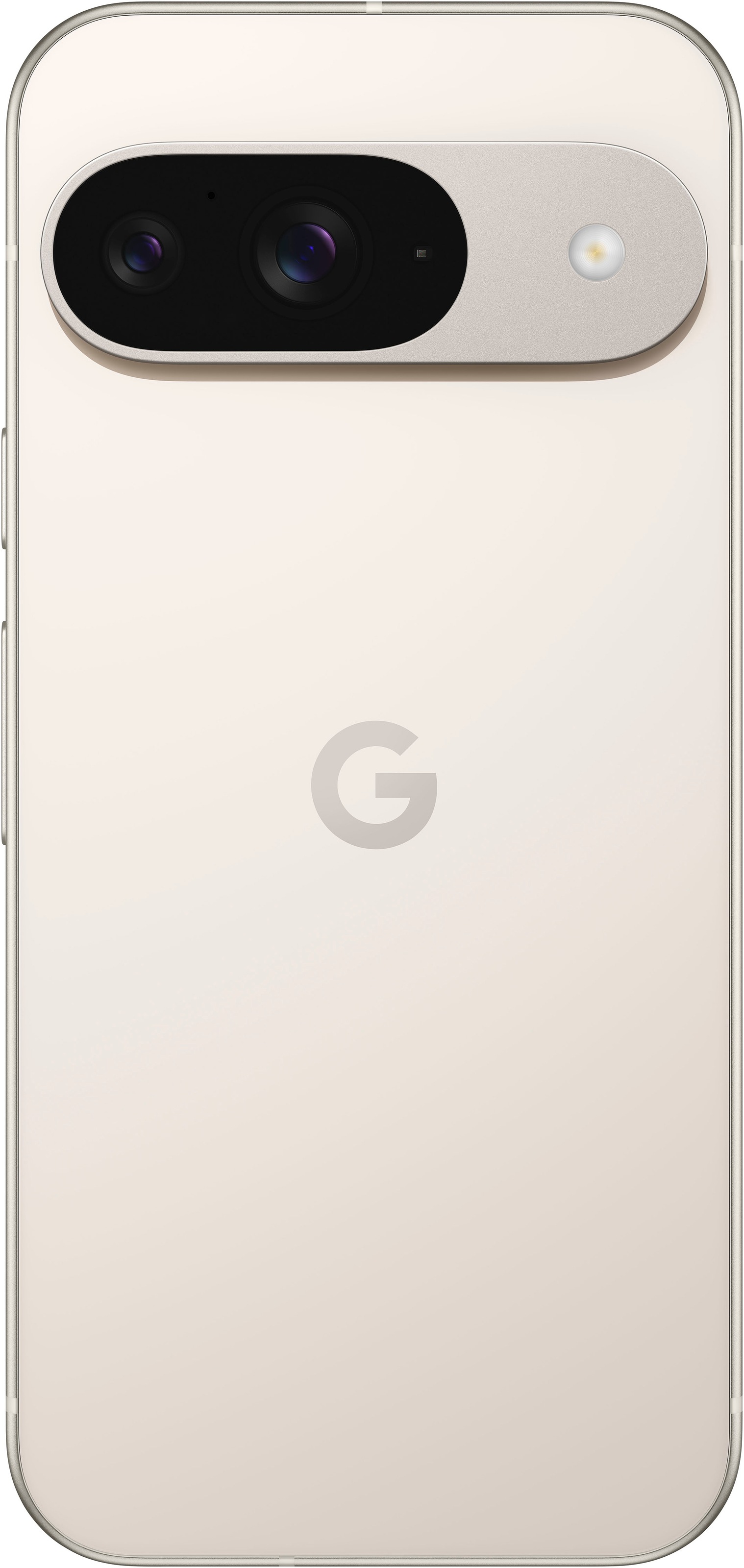 Google Smartphone »Google Pixel 9, 256 GB«, porcelain