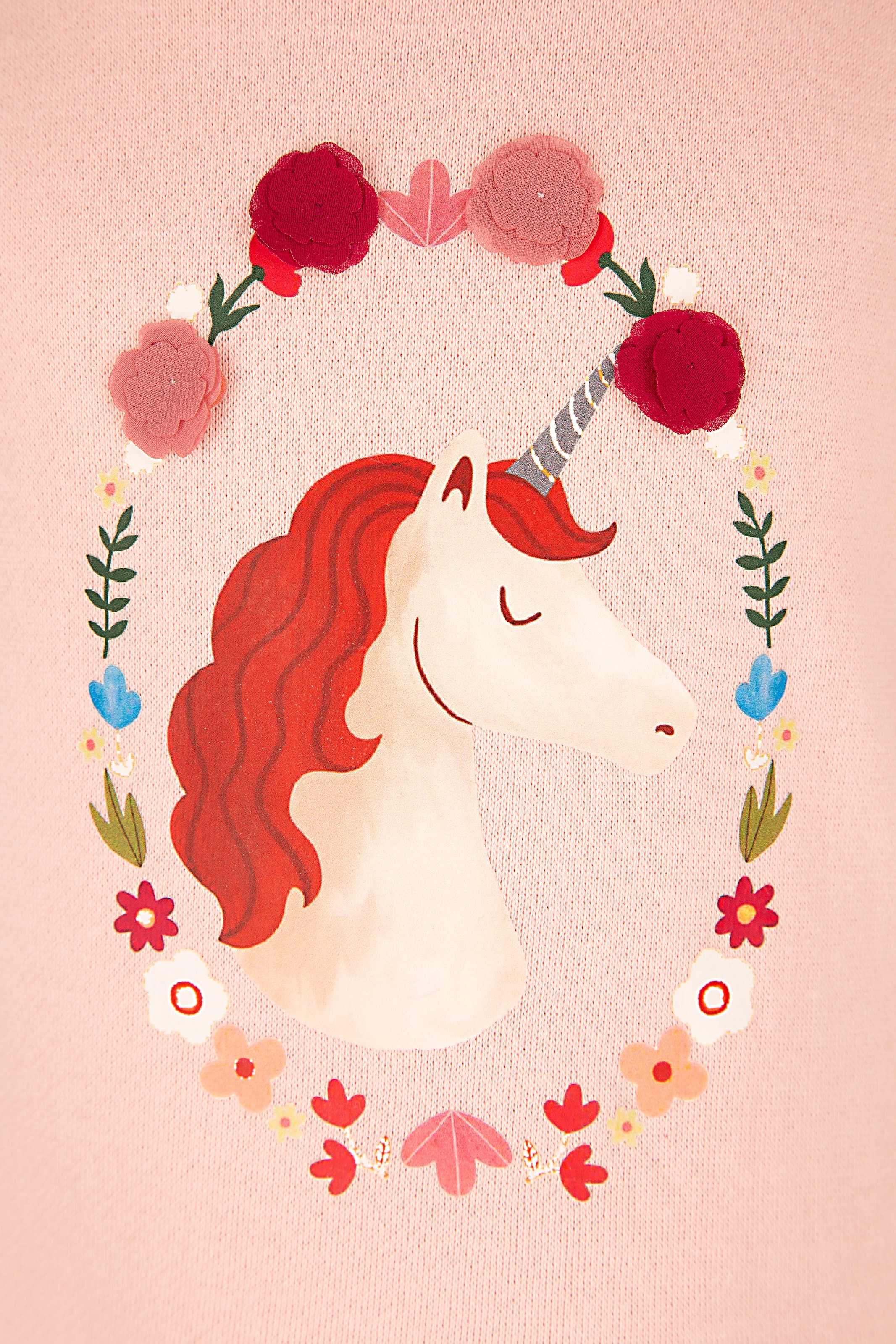 happy girls Midikleid