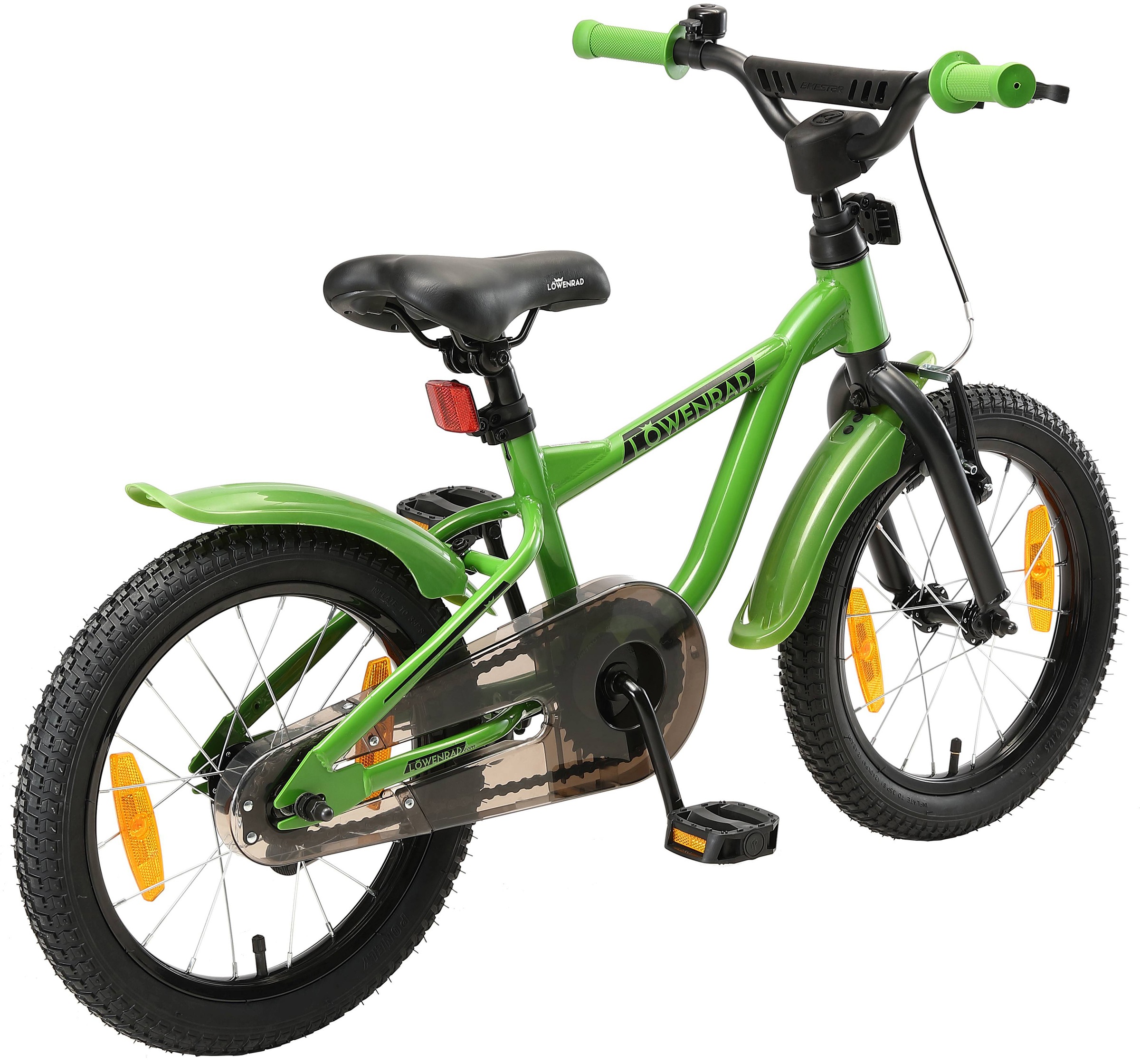 Löwenrad Kinderfahrrad »Sport«, 1 Gang