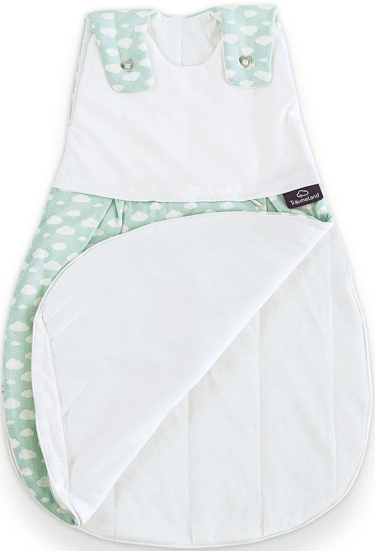 Träumeland Babyschlafsack »Set Wolke mint« günstig online kaufen