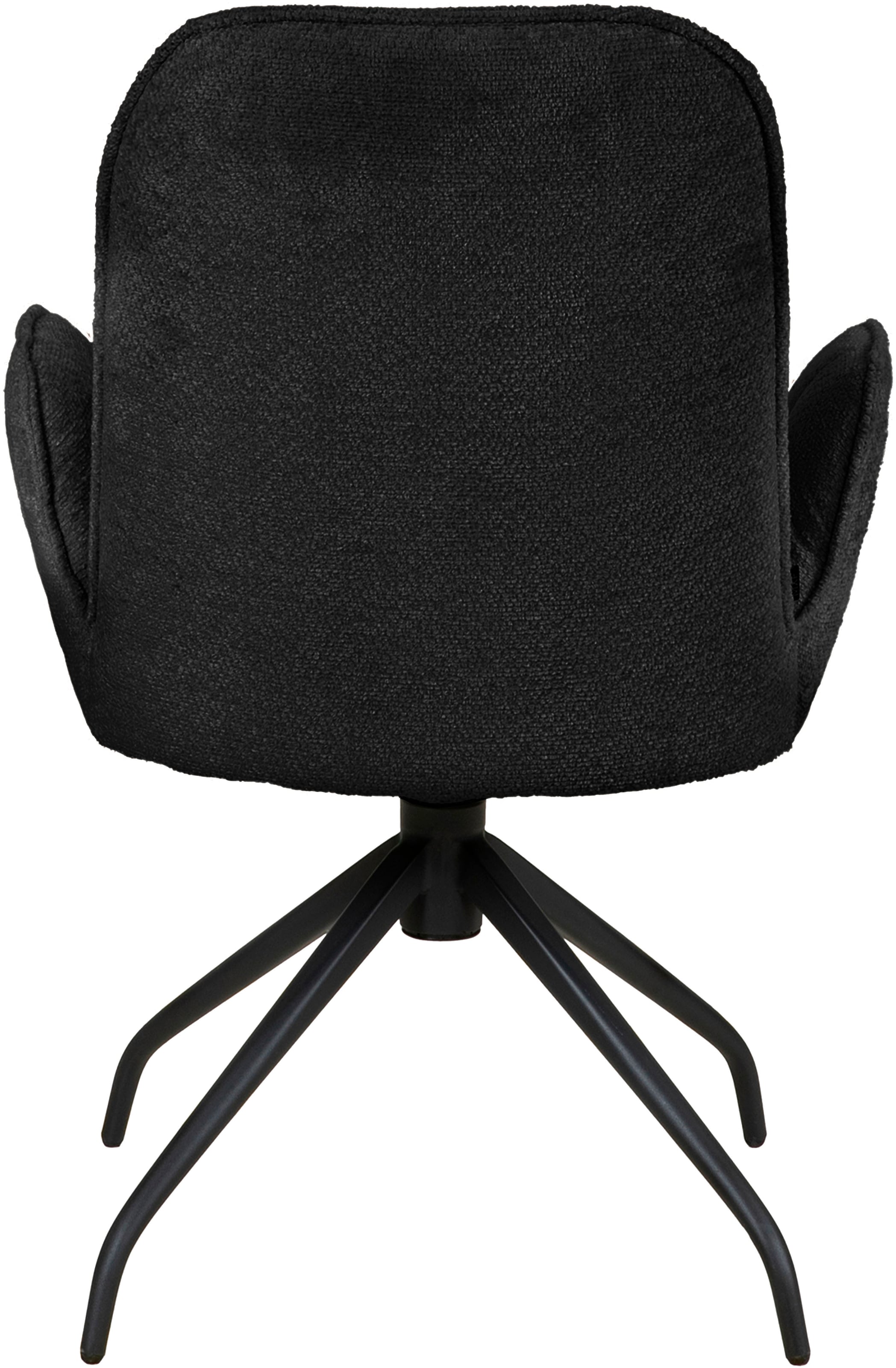 OMG Design Esszimmerstuhl »Cooper« (Set) 1 Stk.Drehstuhl mit auto-return, Armlehnenstuhl