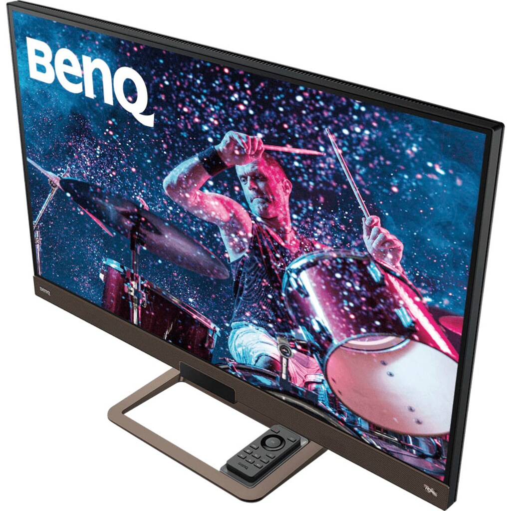 BenQ LCD-Monitor »EW3280U«, 81 cm/32 Zoll, 3840 x 2160 px, 4K Ultra HD, 5 ms Reaktionszeit, 60 Hz