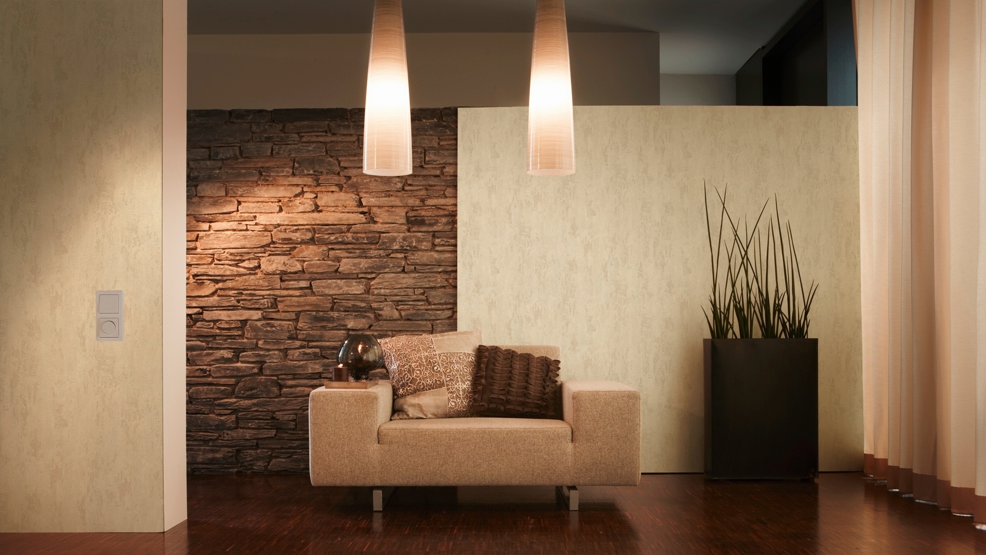A.S. Création Vliestapete »Il Decoro in Vintage Rost Optik«, Rost-Optik, Tapete Betonoptik