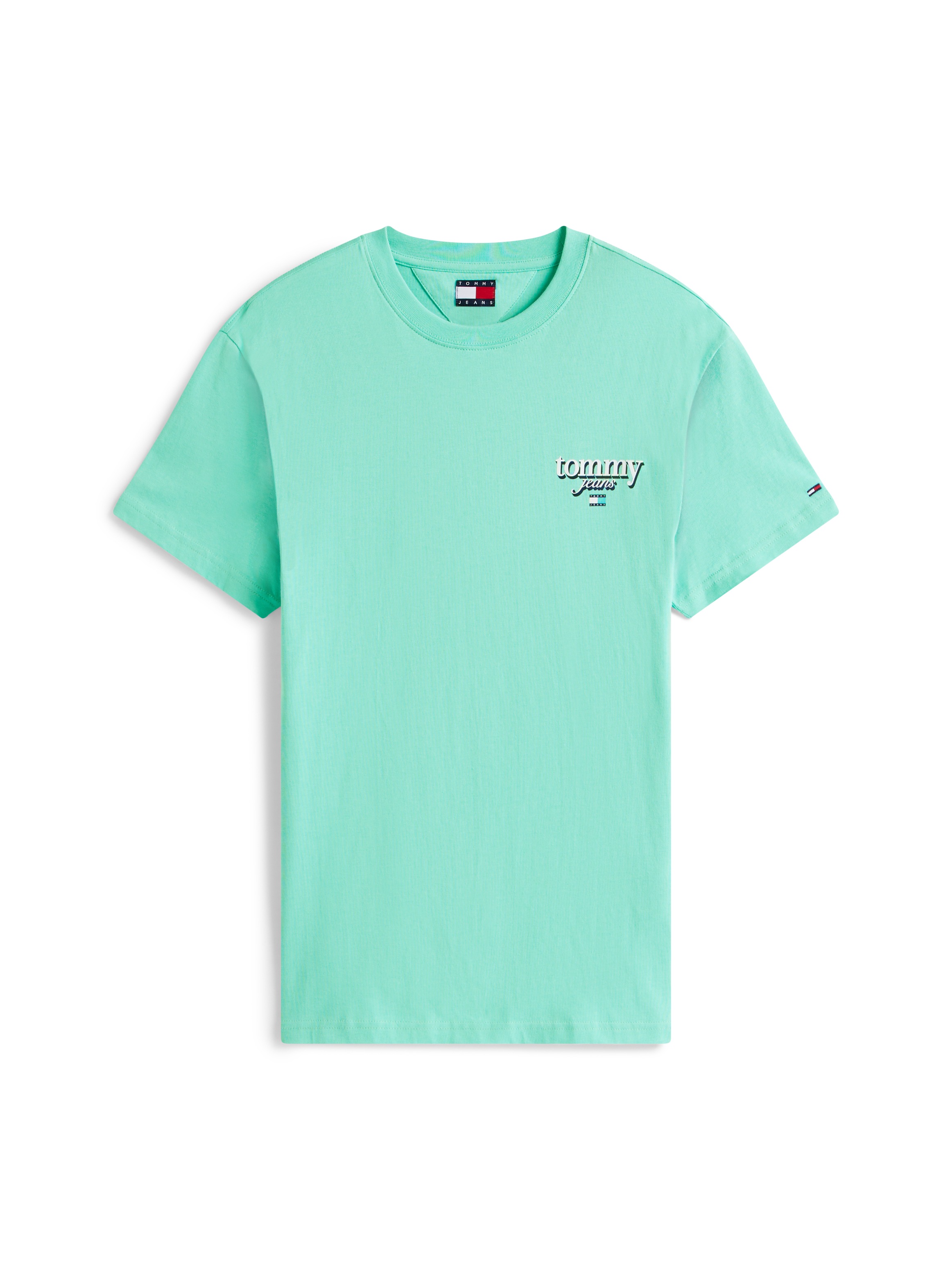 Tommy Jeans T-Shirt »TJM REG SIGNATURE CITY TEE« mit großem Rückenprint