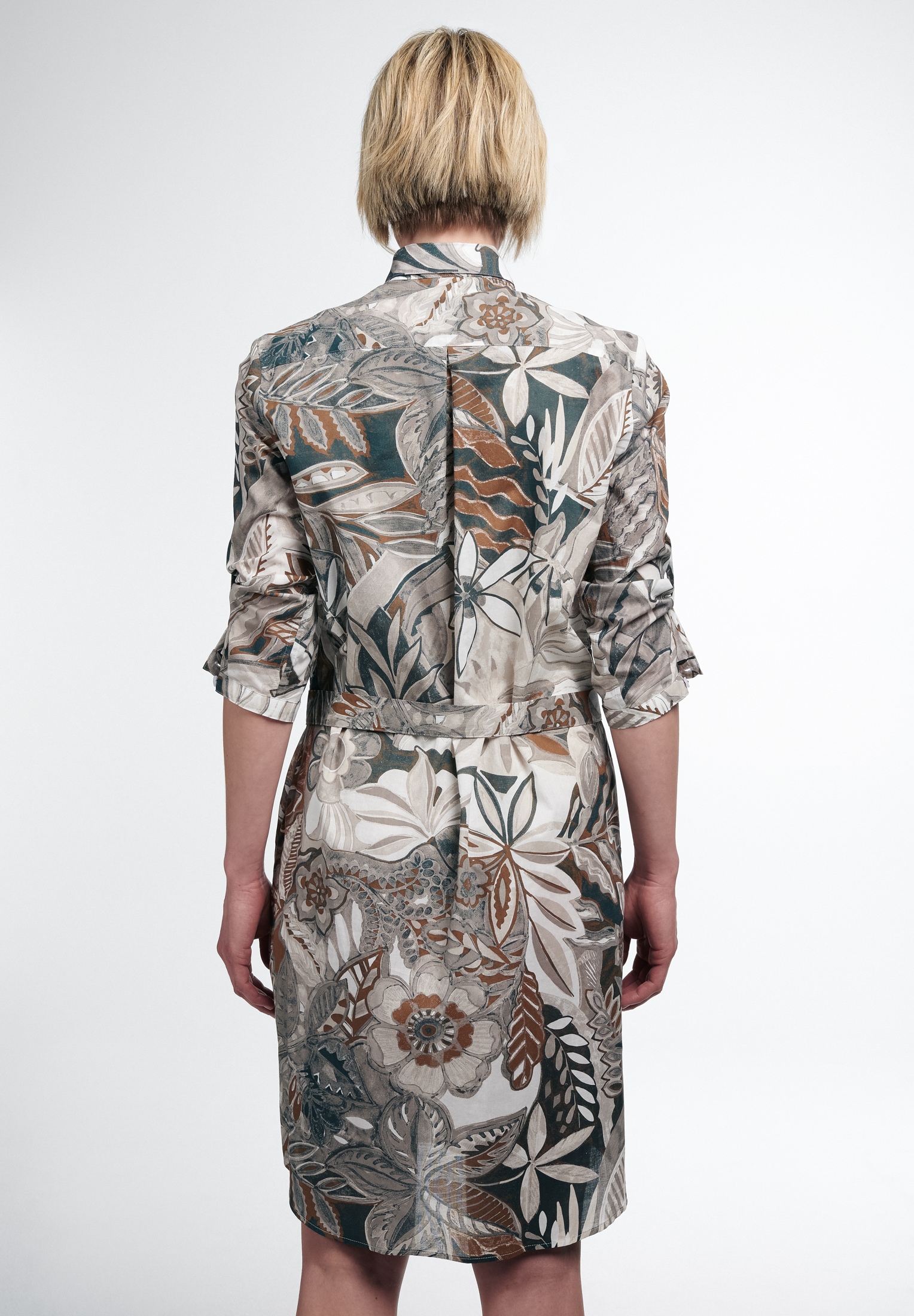 Eterna Hemdblusenkleid »LOOSE FIT«