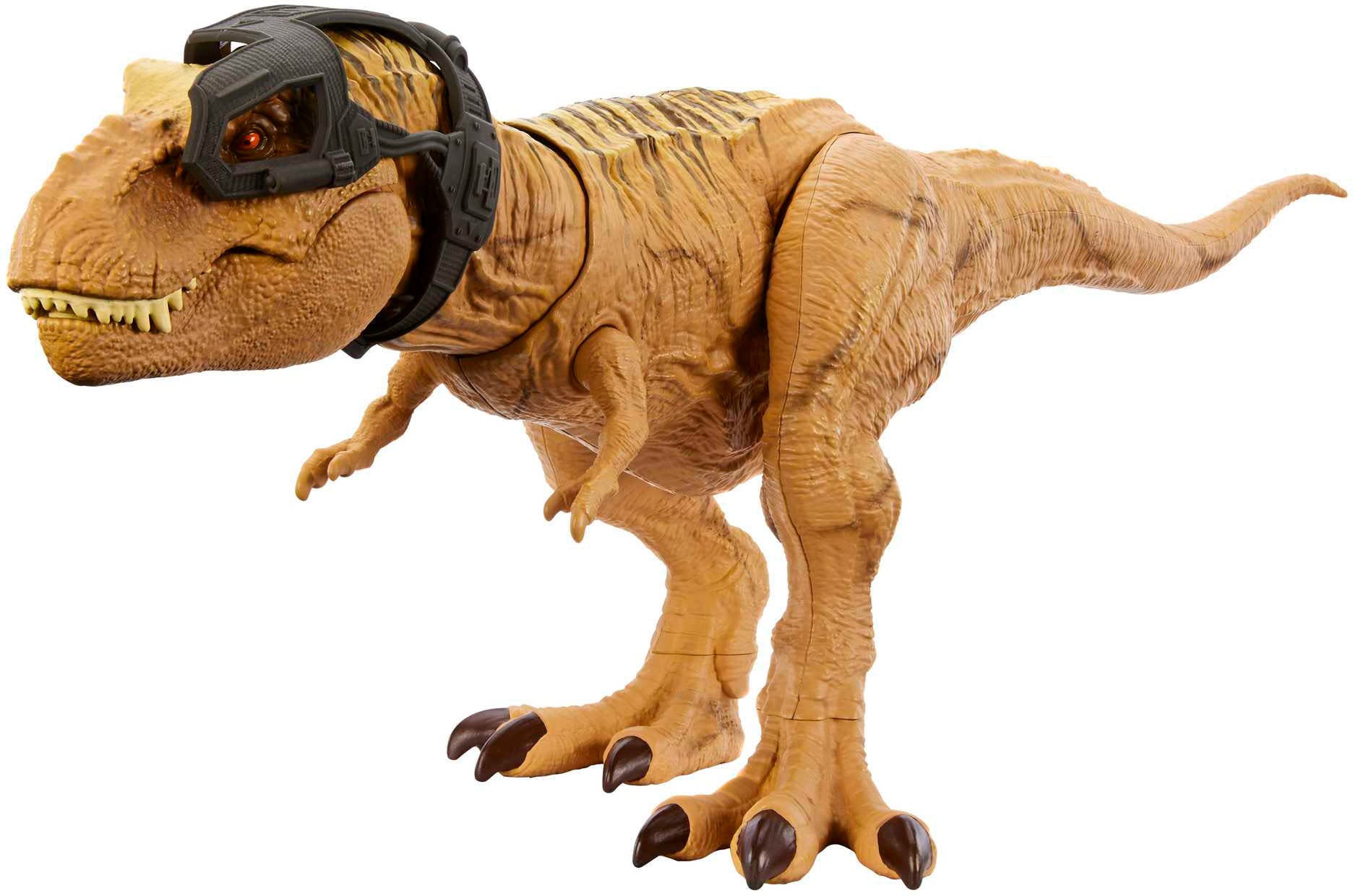 Actionfigur »Jurassic World - Tyrannosaurus-Rex«, mit Geräuschen