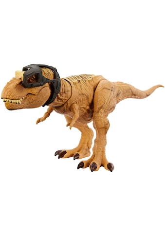 Actionfigur »Jurassic World - Tyrannosaurus-Rex«, mit Geräuschen