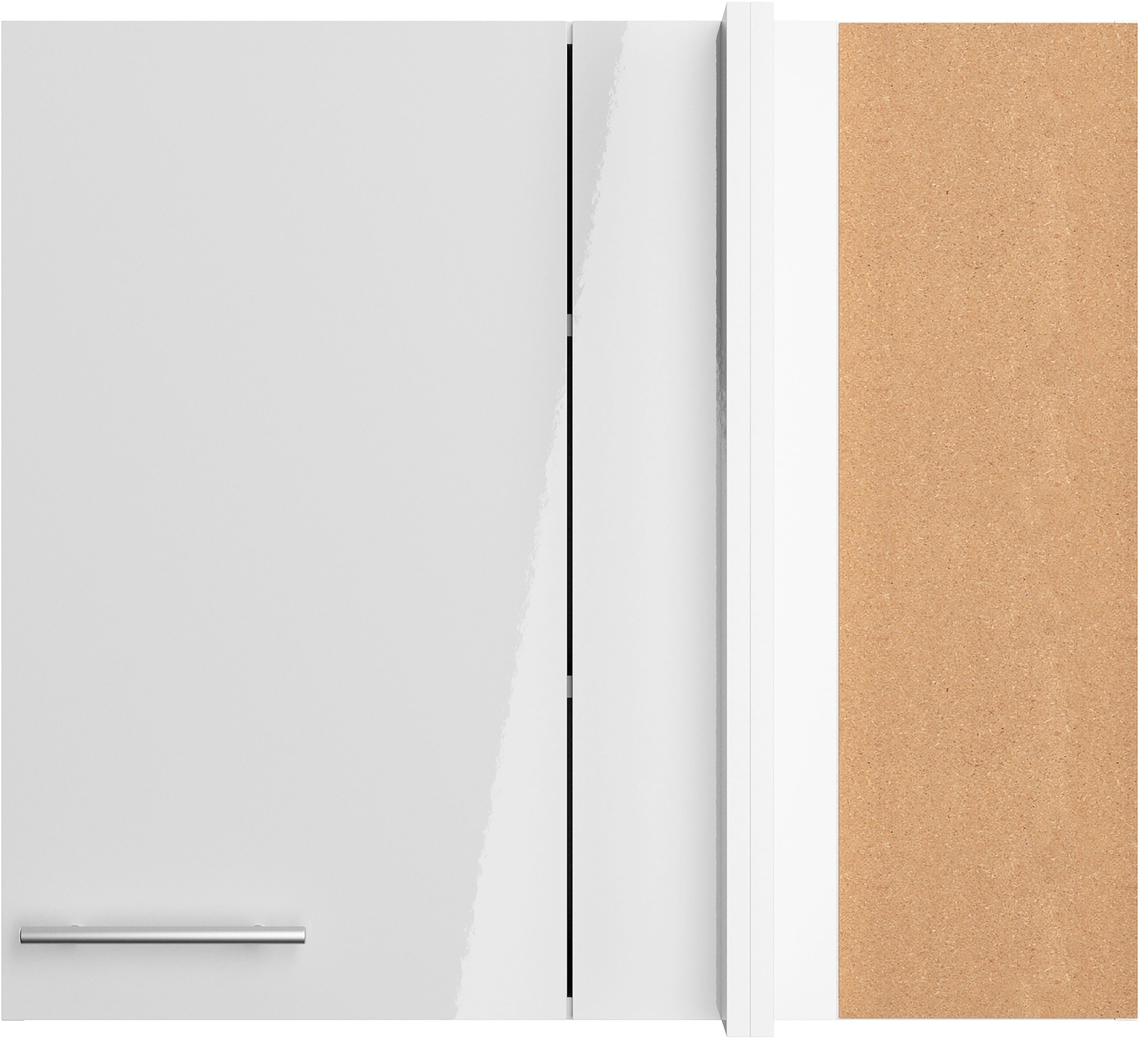 OPTIFIT Eckhängeschrank "Klara" Breite 80 x 45 cm günstig online kaufen