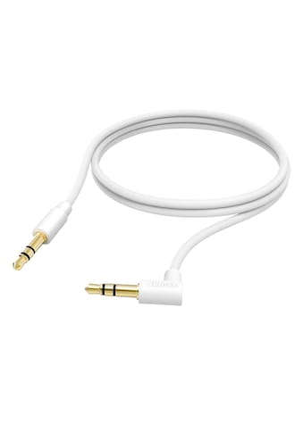 Hama Audio-Kabel »Klinkenkabel«, 3,5-mm-Klinke, 100 cm, 3,5-mm-Klinken-Stecker, 1,0 m,... kaufen