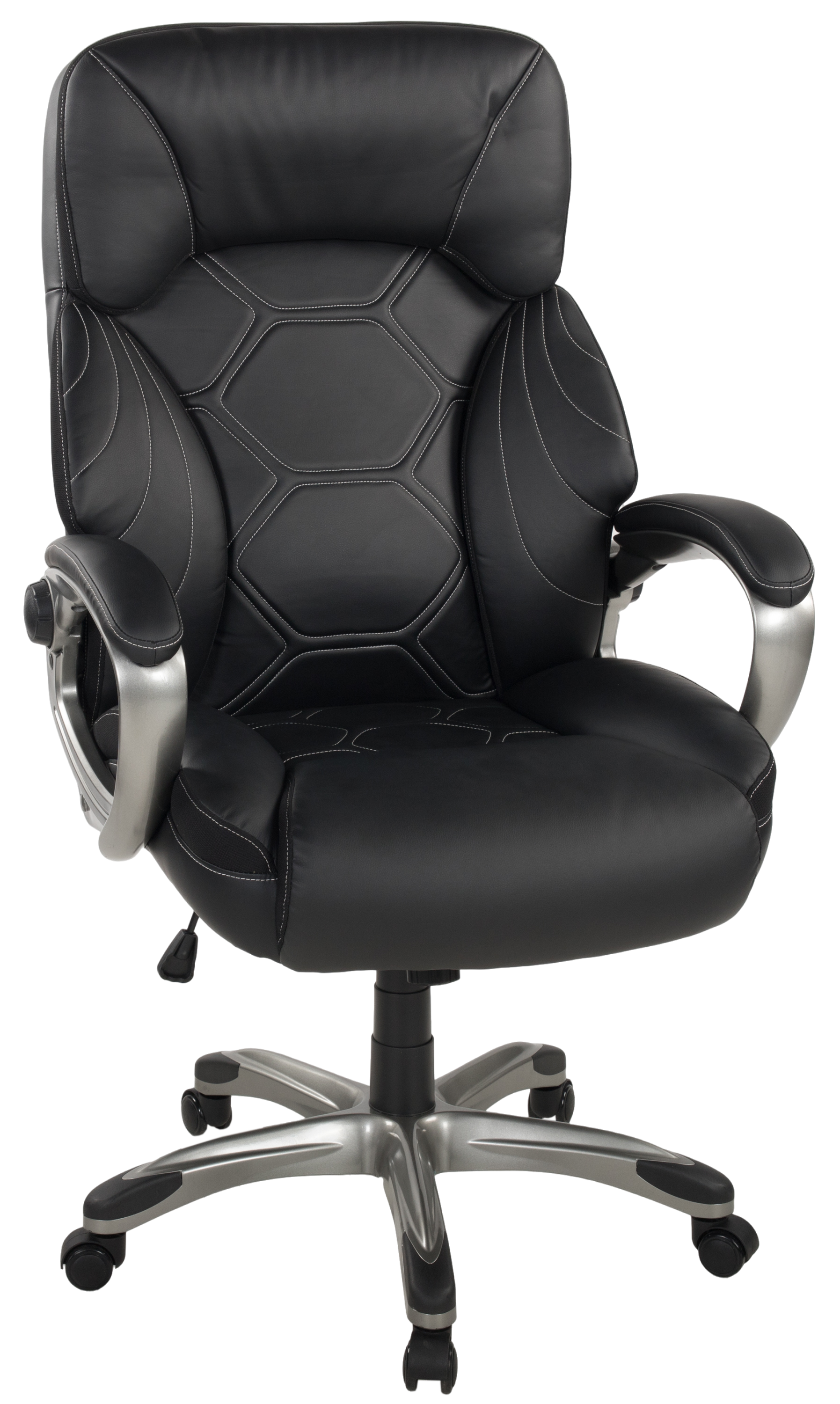 Duo Collection Chefsessel »Chefsessel Jesse XXL« () 1 Stk.Sitzhöhenverstell günstig online kaufen