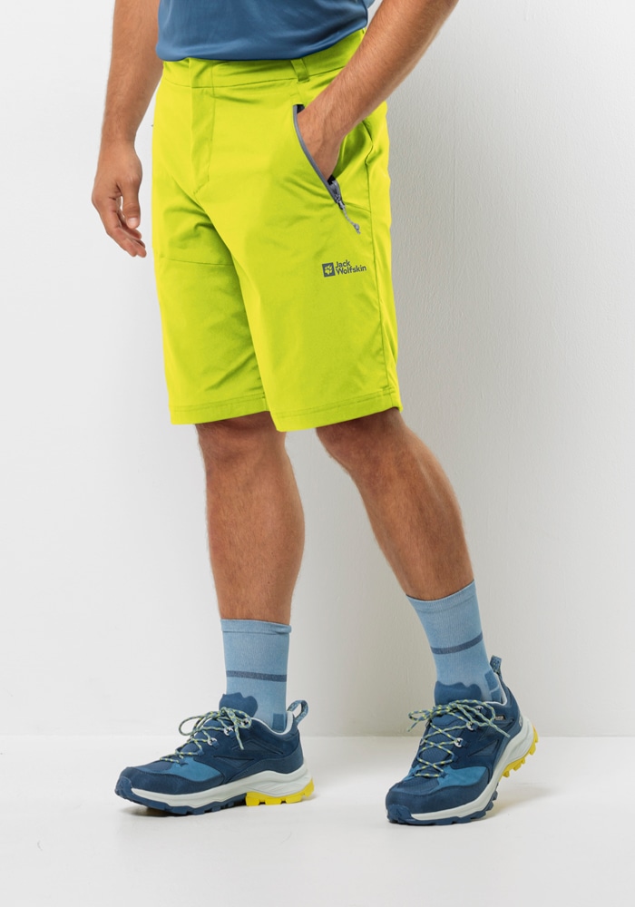 Jack Wolfskin Outdoorhose »GLASTAL SHORTS M«