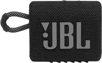 JBL Portable-Lautsprecher »GO 3«, wasser- und staubfest
