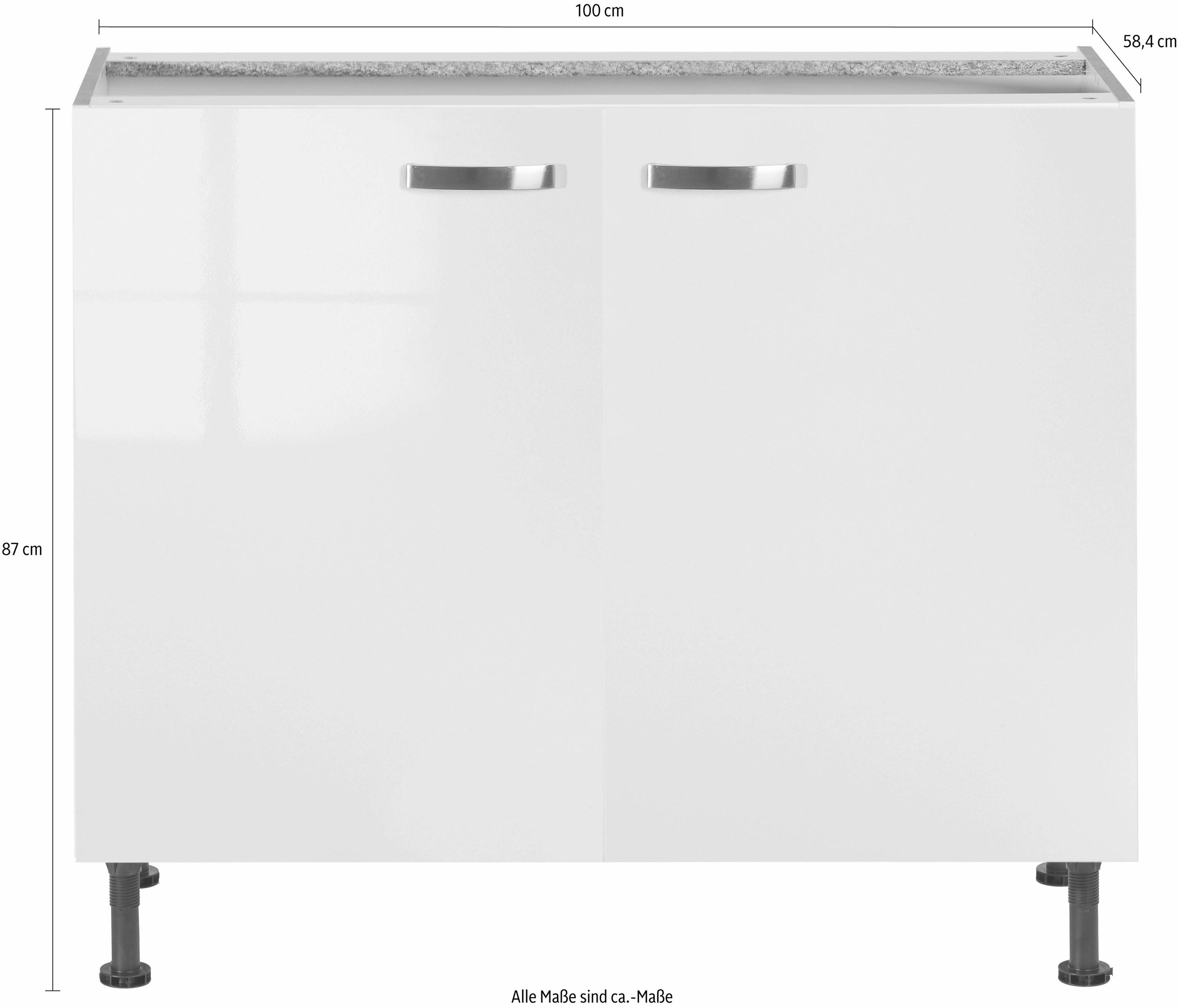 OPTIFIT Unterschrank »Cara«, Breite 100 cm