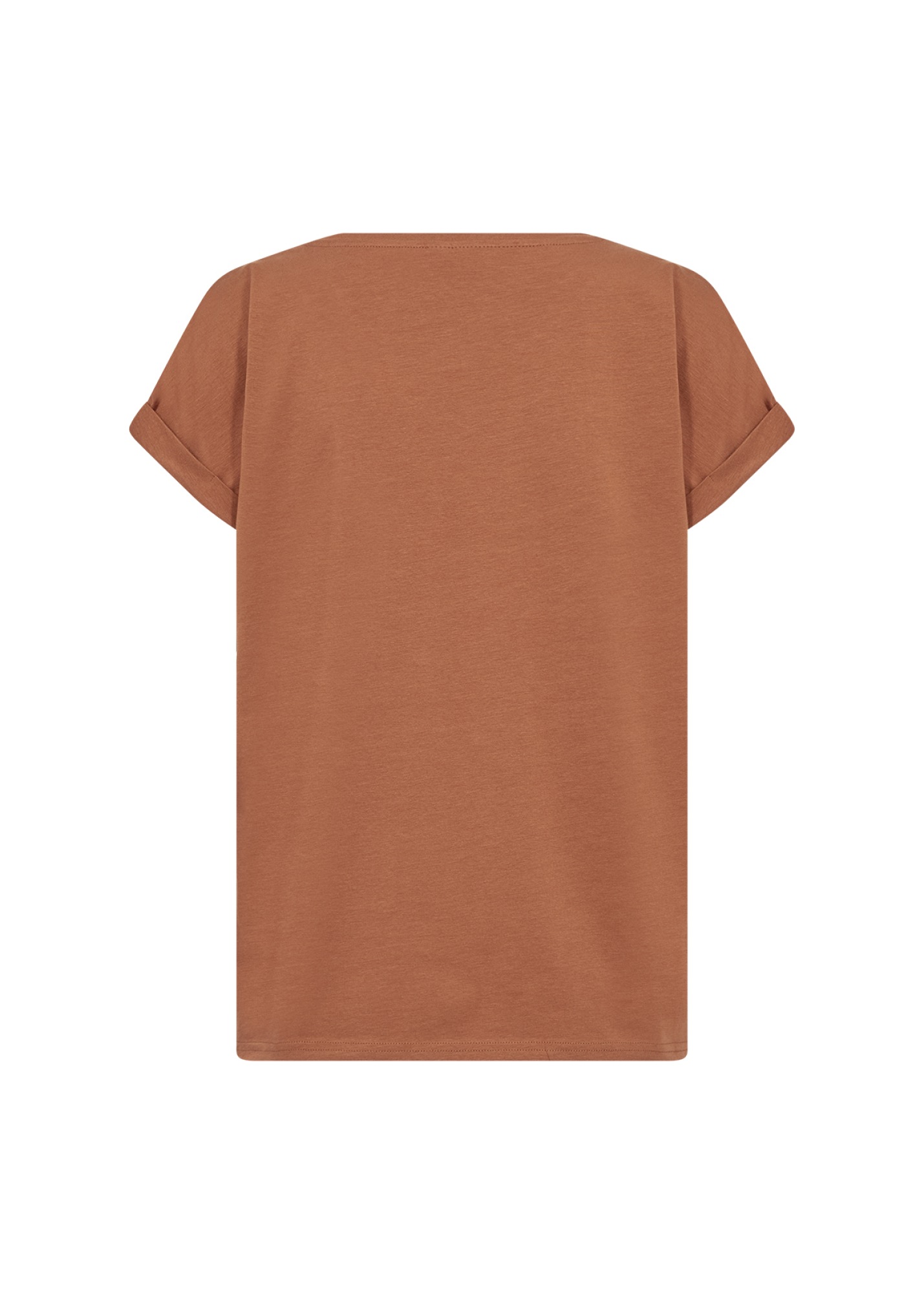 soyaconcept T-Shirt »SC-RINA FP 18« Baumwolle mit Stretch