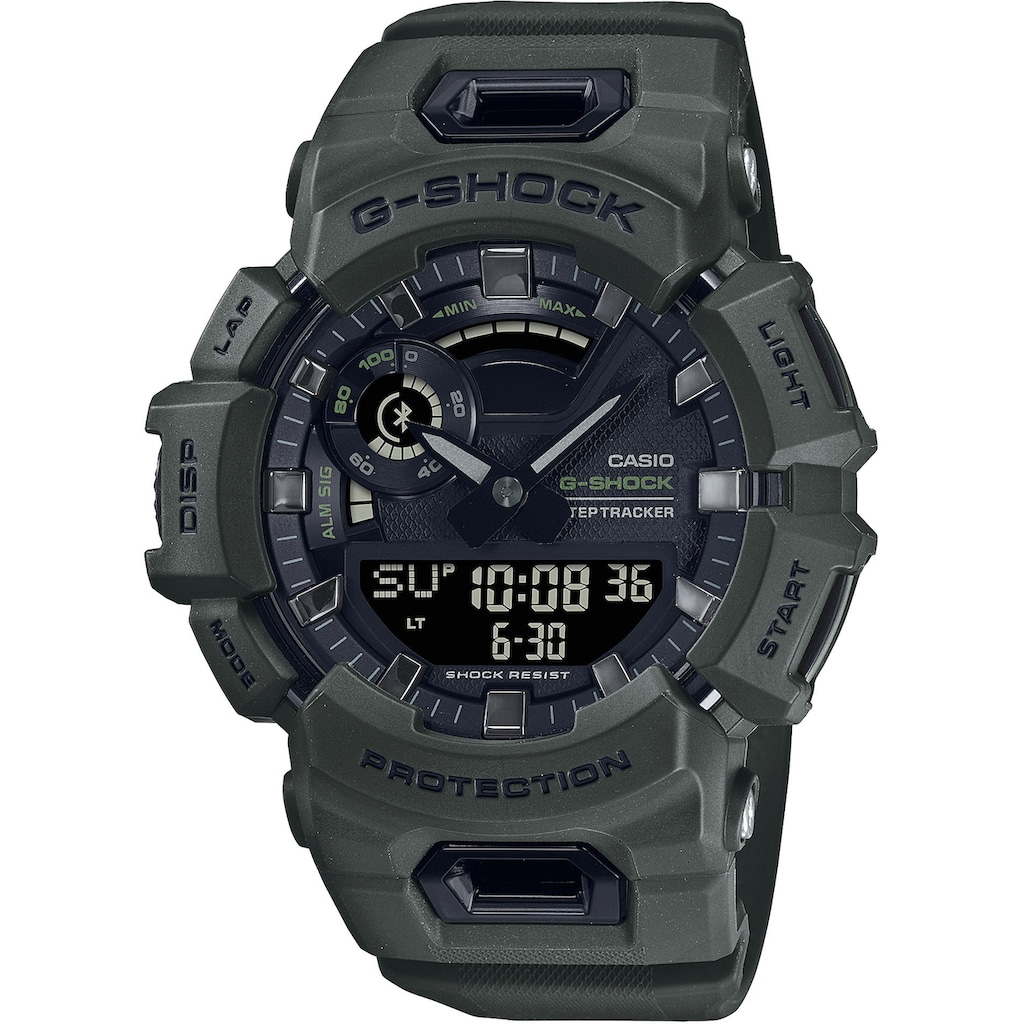 CASIO G-SHOCK Smartwatch »GBA-900UU-3AER«