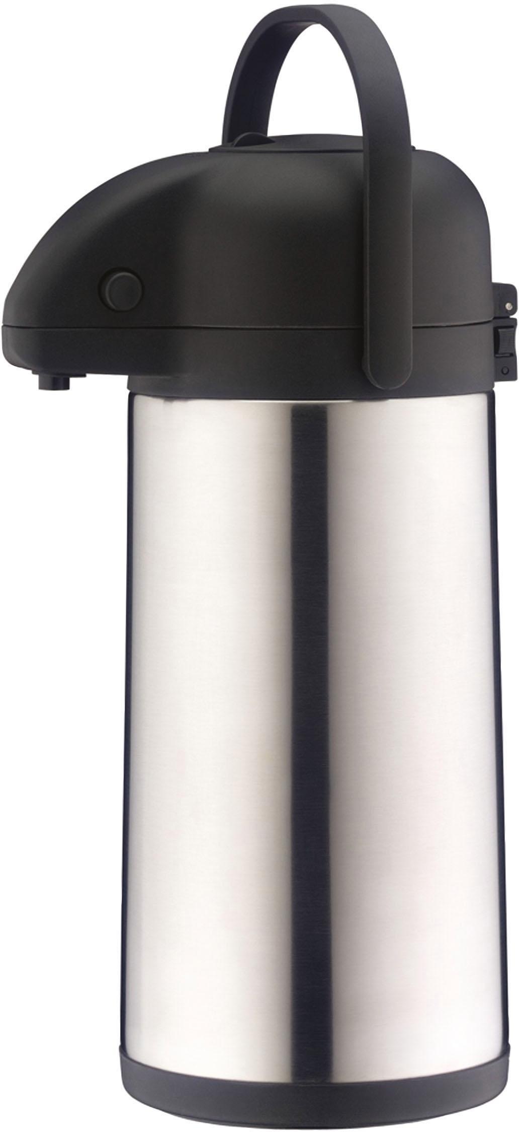 Alfi Pump-Isolierkanne »TT« 2,5 l 1 Stk. tlg. aus Edelstahl günstig online kaufen