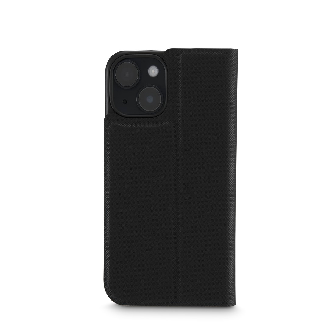 2. Bild von Hama Smartphone-Hülle »Handytasche Booklet für Apple iPhone 15 Plus mit Kartenfächer, Schwarz«, Apple iPhone 15 Plus