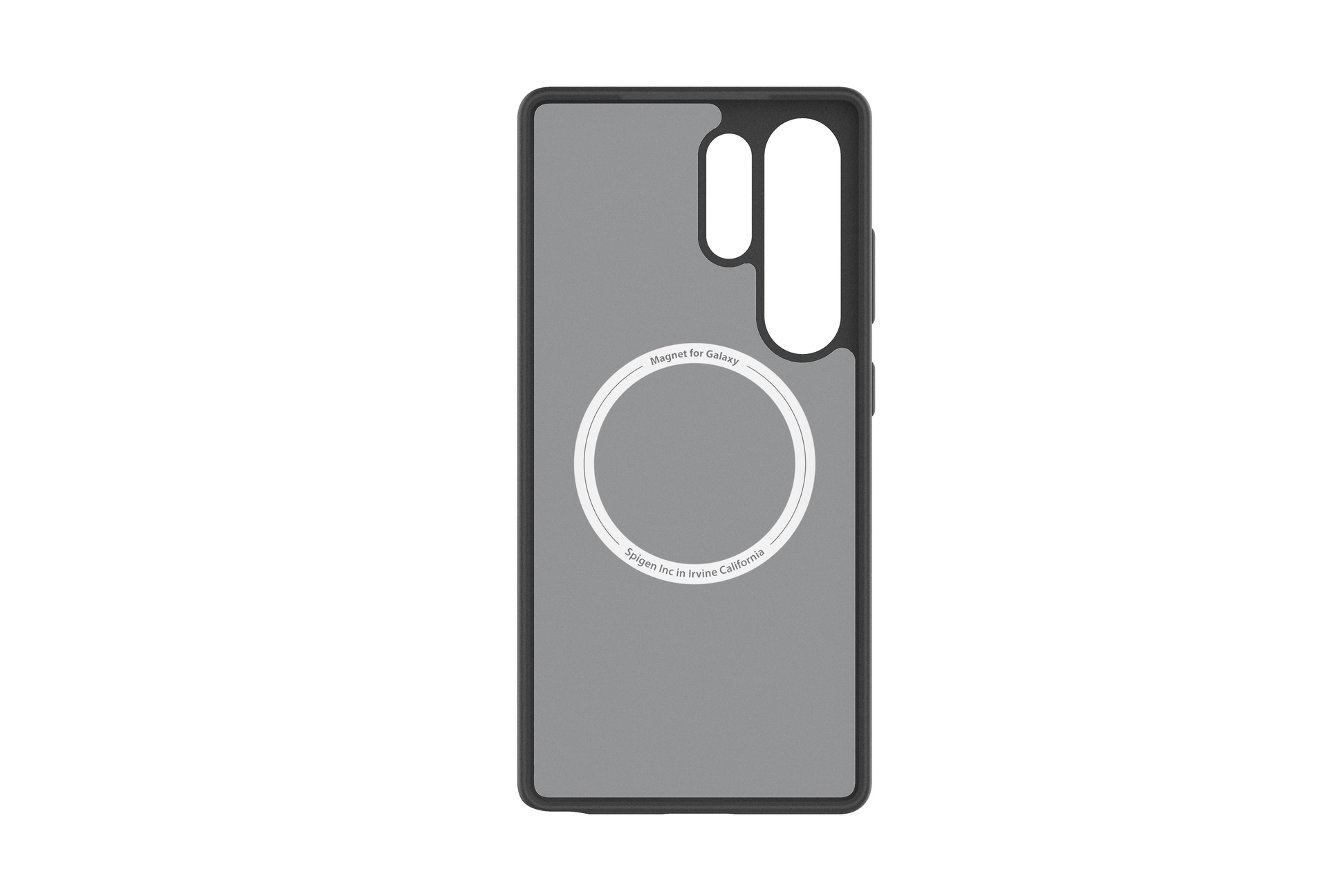 Samsung Handyhülle »Designed for Samsung Capella Case with Magnet für Galaxy S25 Ultra«, Samsung Galaxy S25 Ultra, Backcover, Schutzhülle, Handyschutzhülle, Case, Schutzcase, stoßfest
