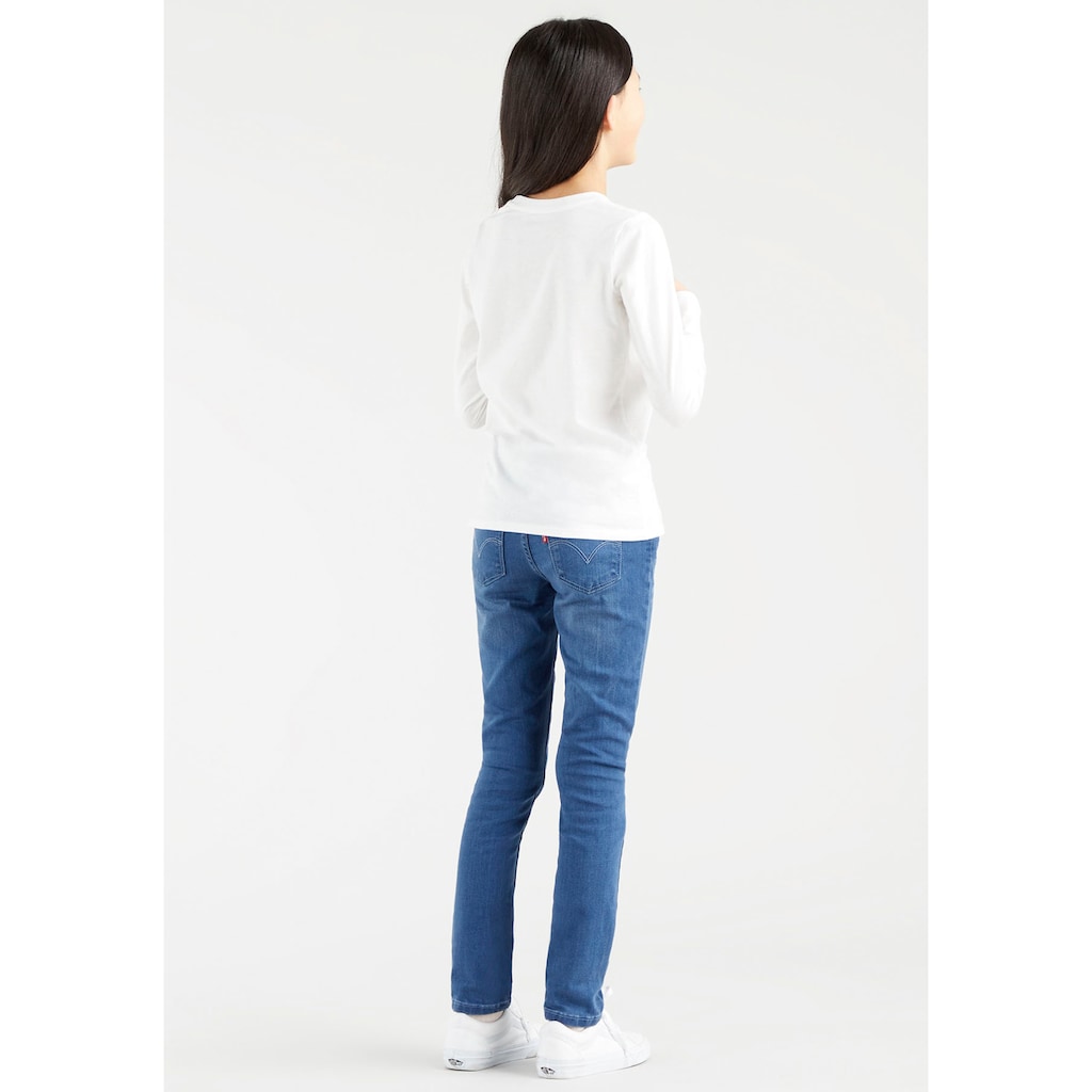 Levi's® Kids Stretch-Jeans »711™ SKINNY FIT JEANS«