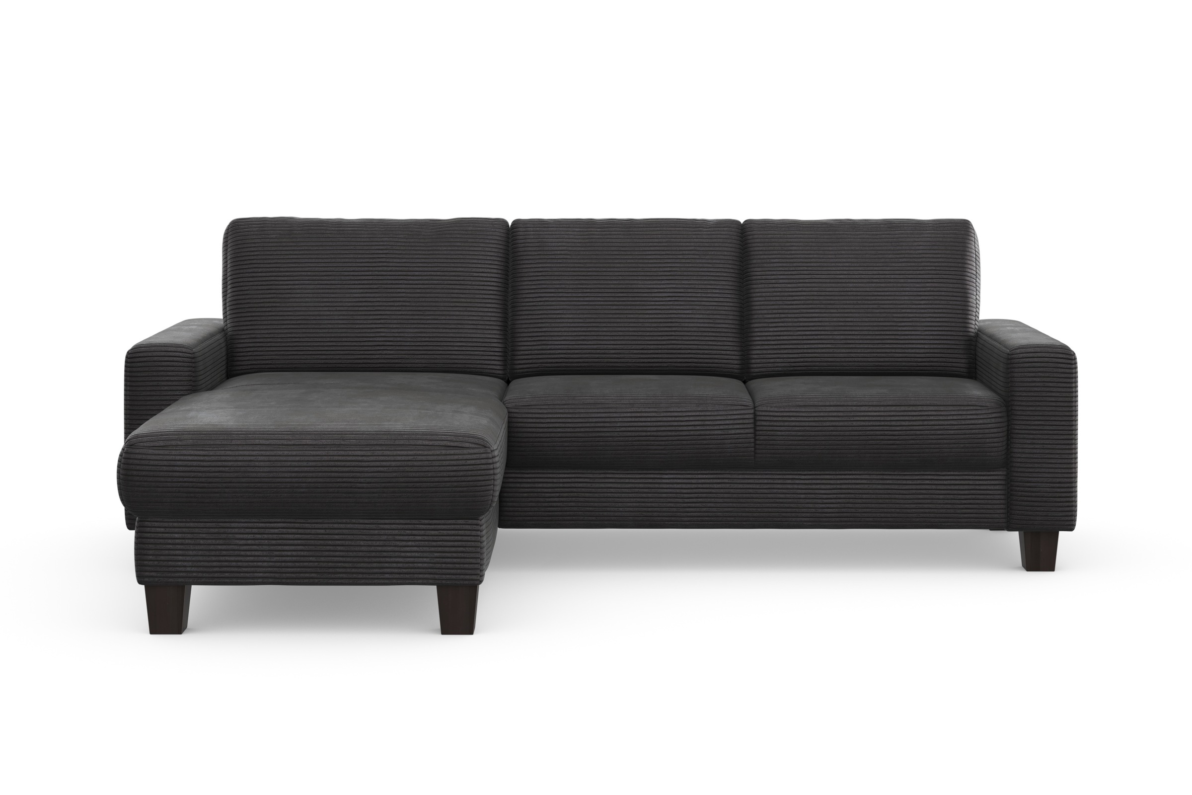Home affaire Ecksofa »Summer L-Form«, mit Recamiere, mit oder ohne Bettfunk günstig online kaufen