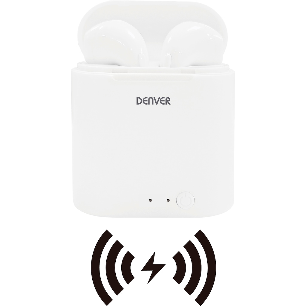 Denver wireless In-Ear-Kopfhörer »TWQ-40«, Bluetooth