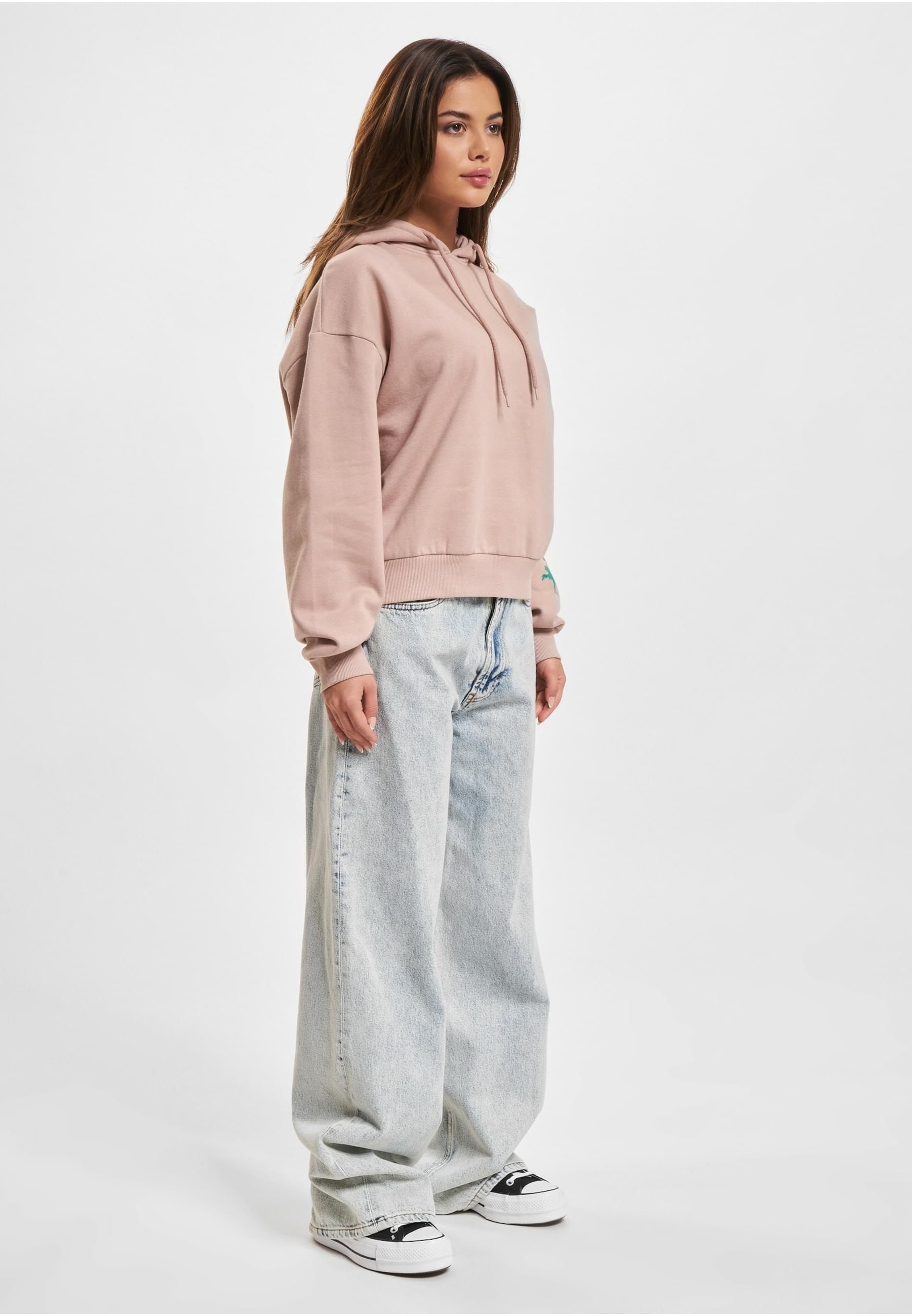 Just Rhyse Kapuzenpullover »Just Rhyse Just Rhyse Night in Paradise Hoodies« 1 Stk.